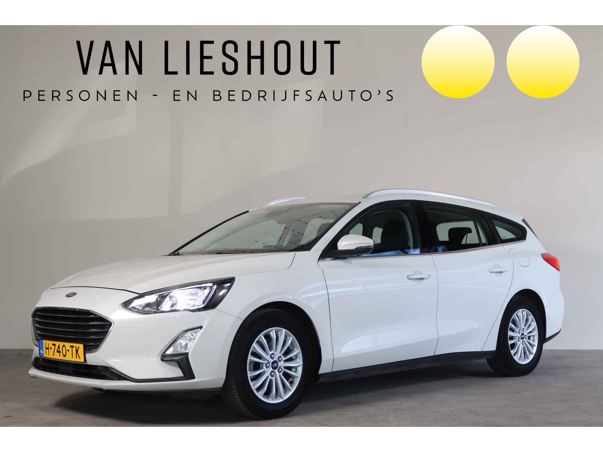 Ford Focus BOVAG 40-Puntencheck