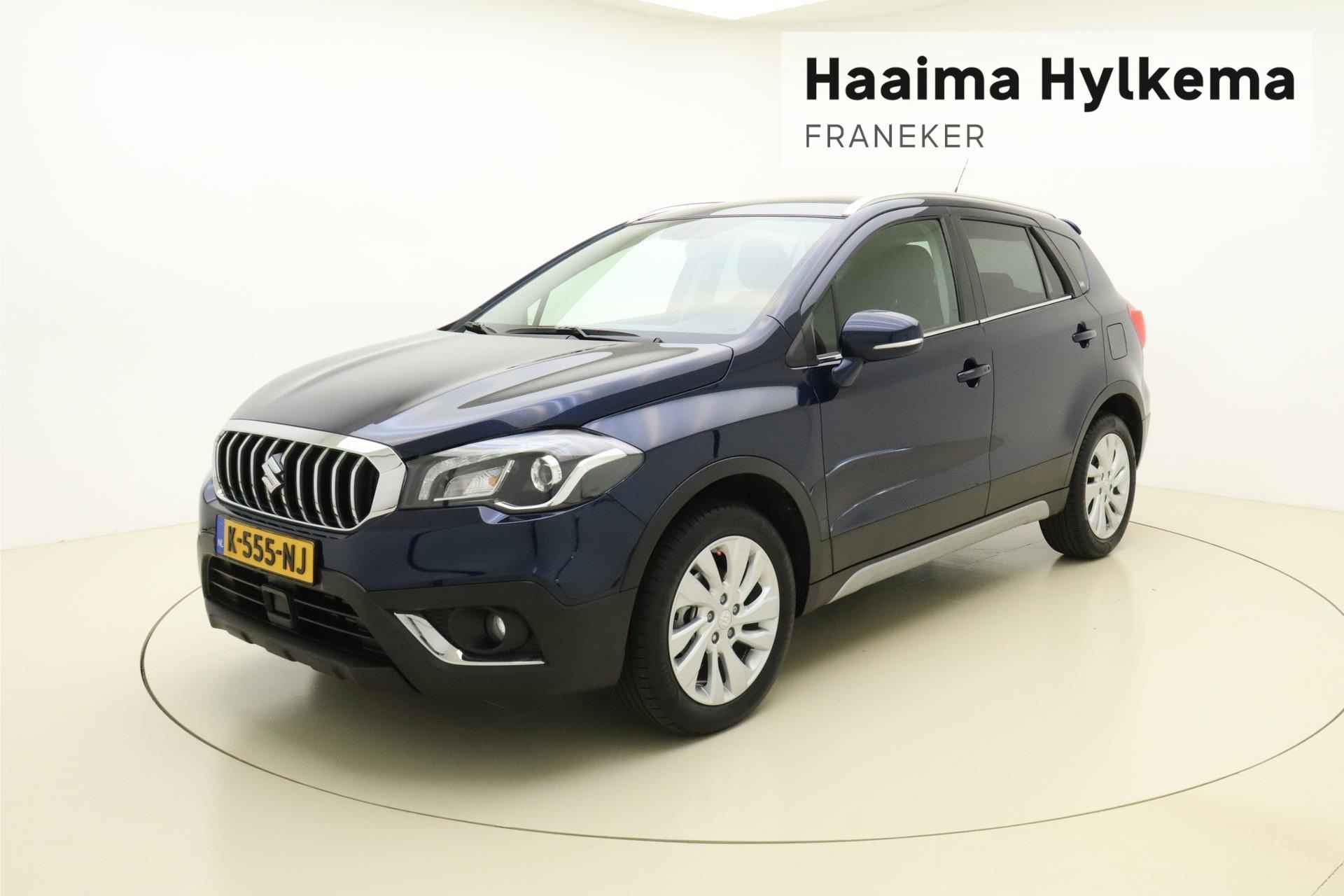 Suzuki S-Cross BOVAG 40-Puntencheck