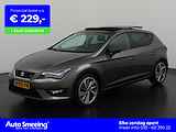 SEAT Leon 1.4 TSI FR DSG | Schuifdak | Navigatie | 150PK | Zondag Open!