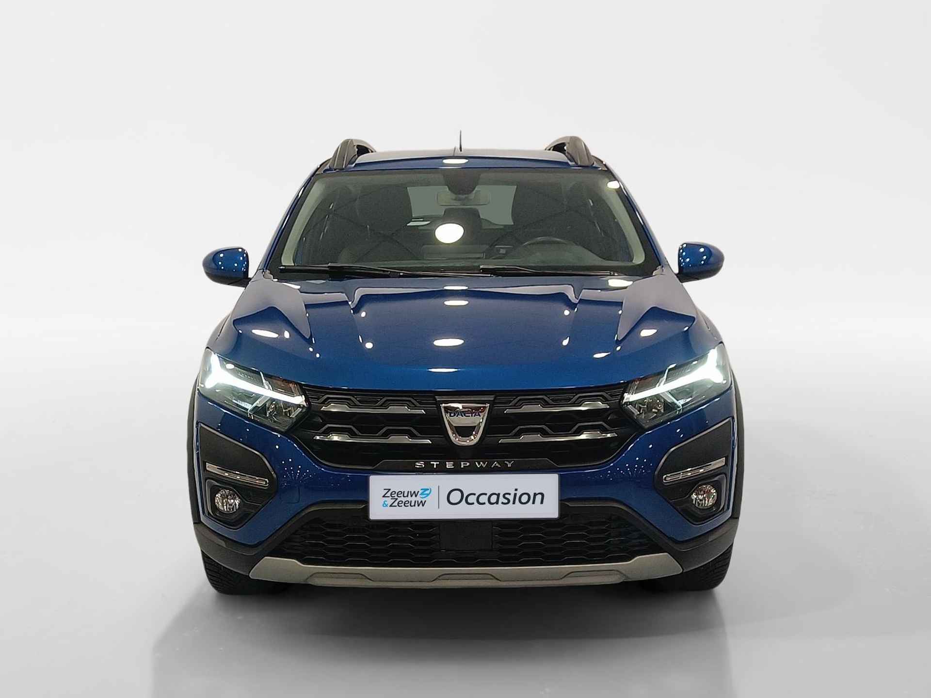 Dacia Sandero 1.0 TCe 90 Comfort Camera*Navi via Carplay*Parkeersensoren*Climate Control*Cruise Control*Trekhaak*All Season banden*VOL OPTIES - 3/42