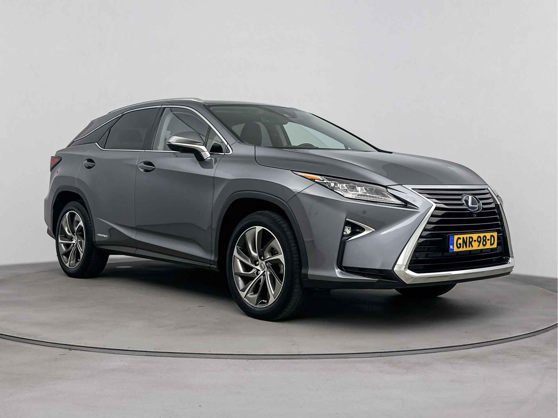 Lexus RX 450h 4WD President Line Limited | Schuifdak | Trekhaak | Stoelgeheugen | - 29/43