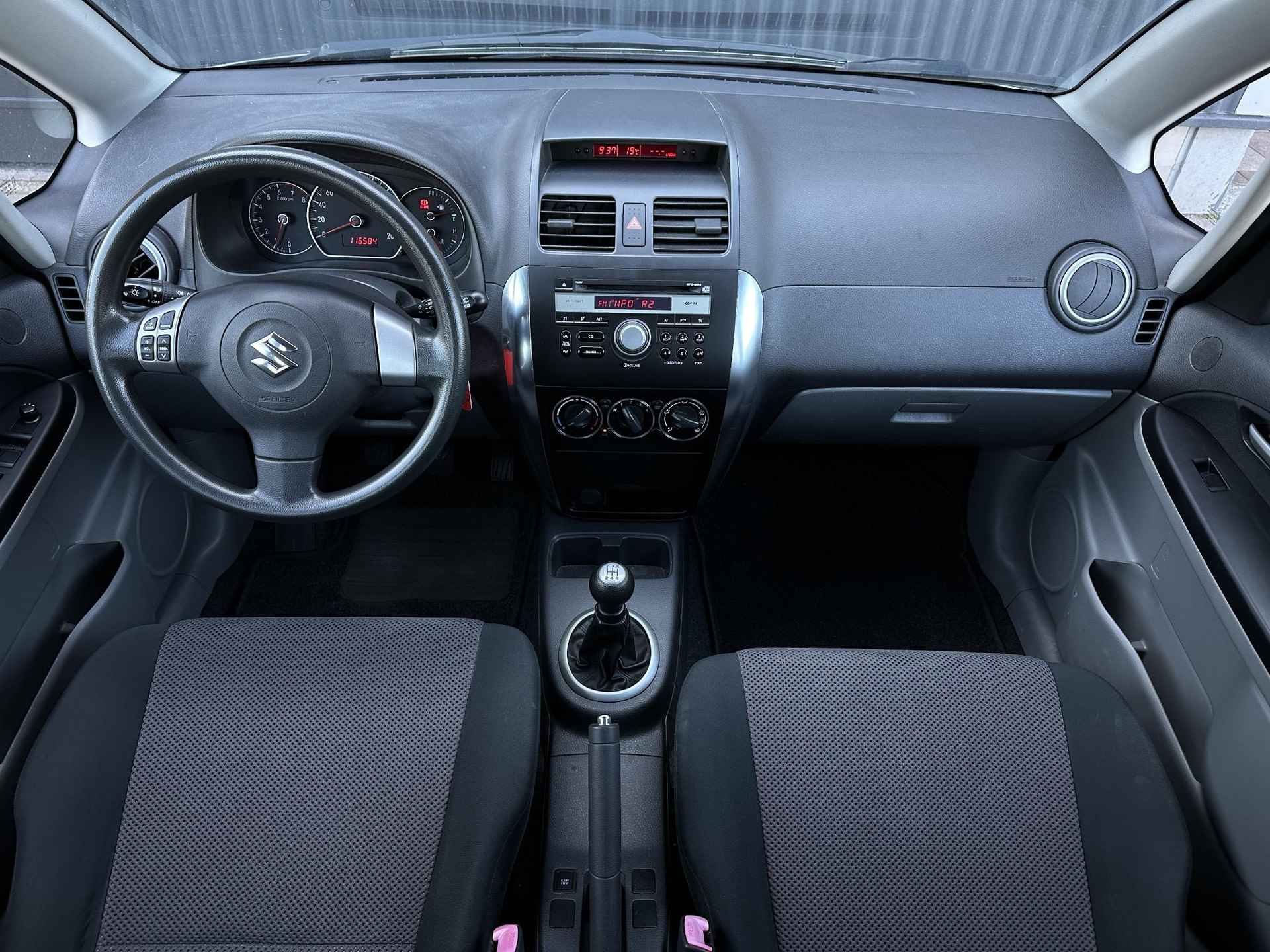 Suzuki SX4 1.6 Comfort 107pk Airco | Trekhaak - 2/40