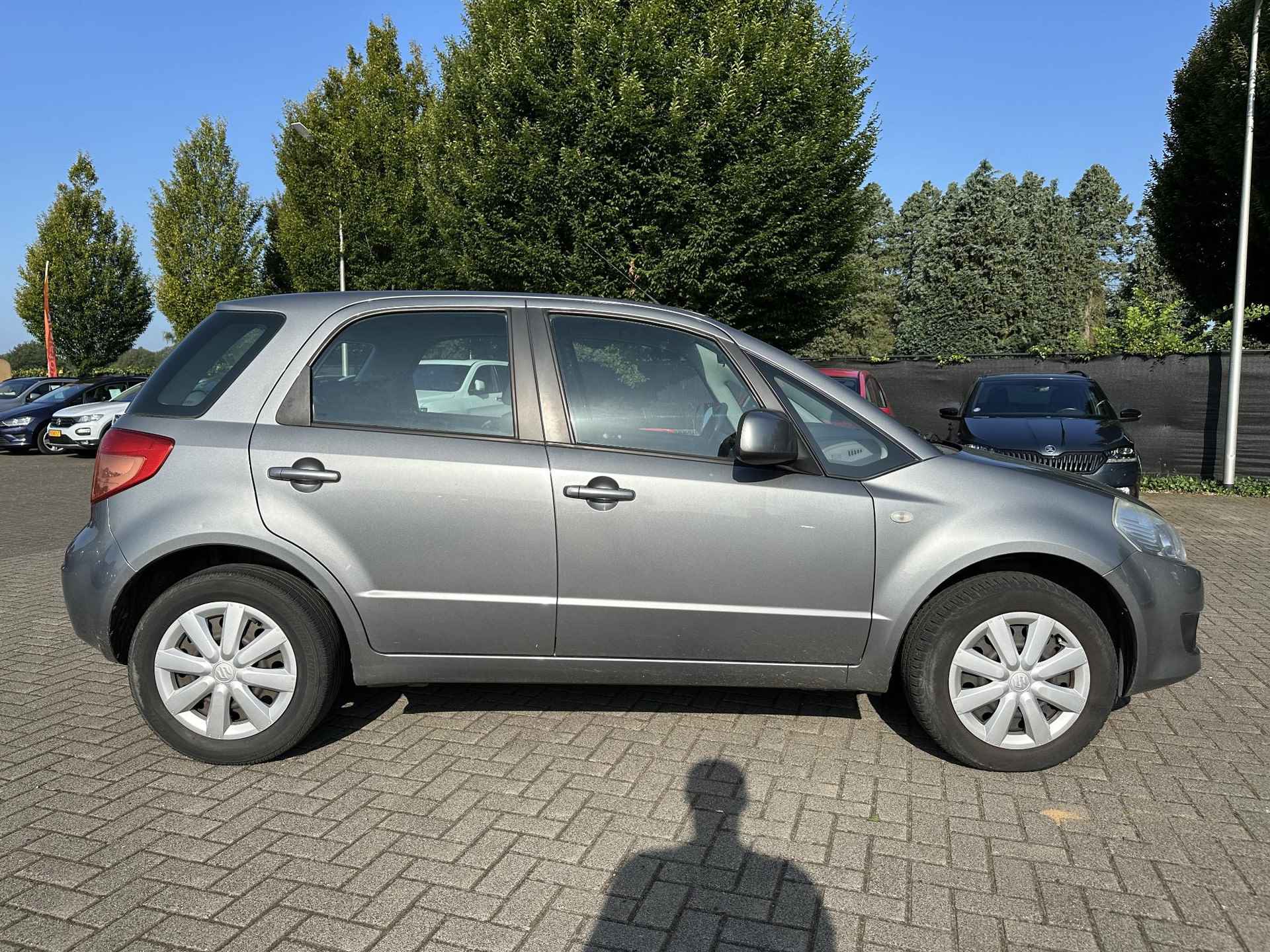 Suzuki SX4 1.6 Comfort 107pk Airco | Trekhaak - 17/40