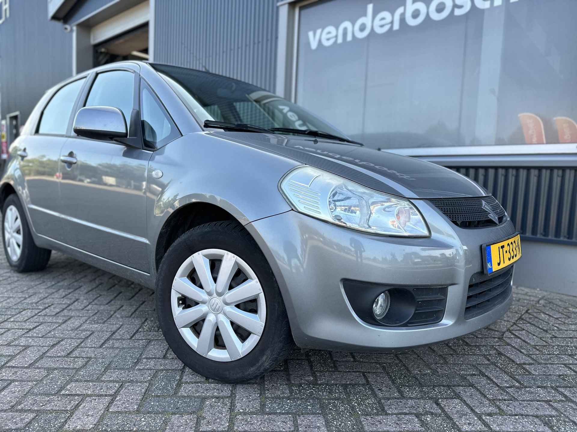 Suzuki SX4 1.6 Comfort 107pk Airco | Trekhaak - 19/40