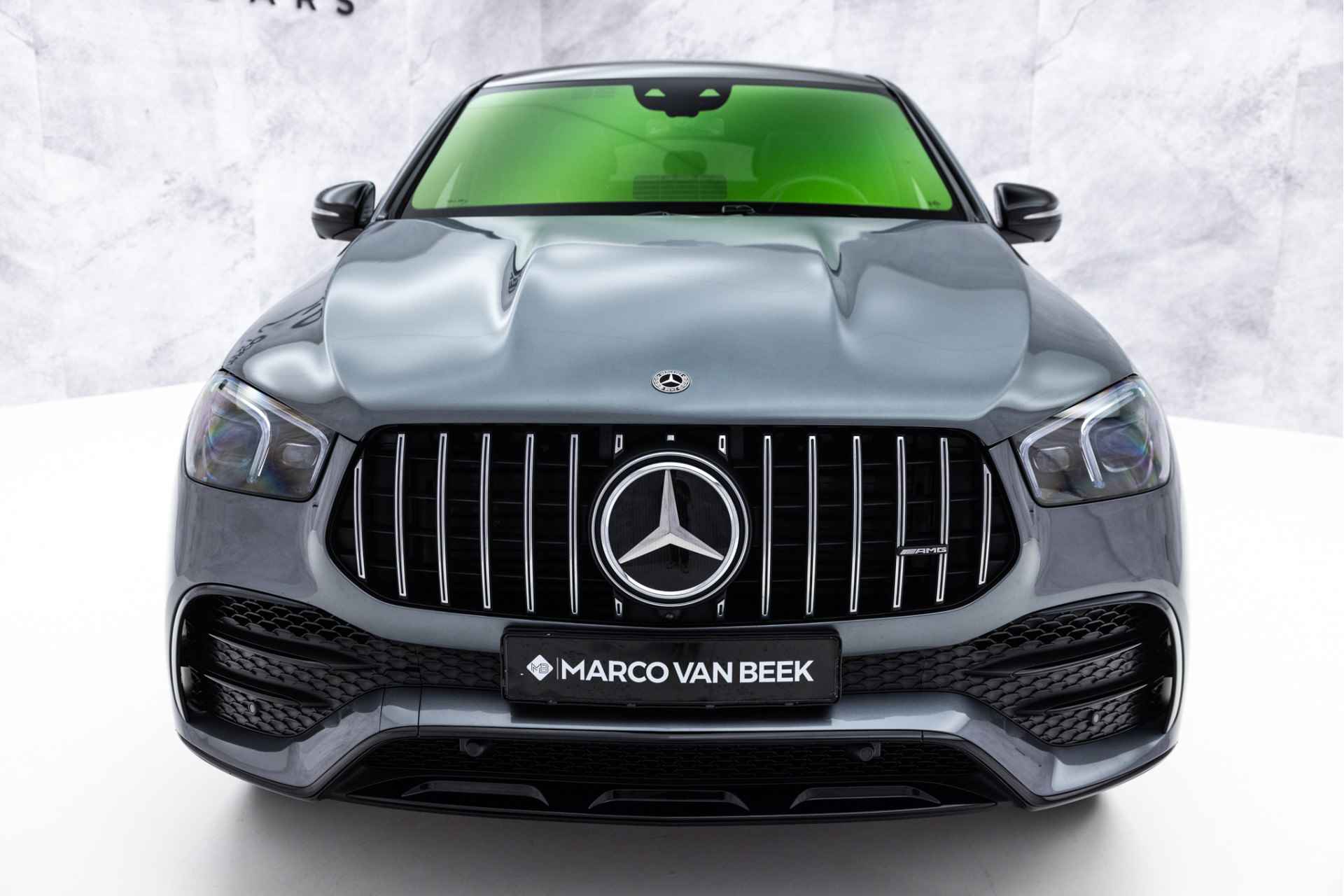 Mercedes-Benz GLE Coupé AMG 53 4MATIC+ Ultimate | Pano | Carbon | Stoelventilatie | Night - 4/58