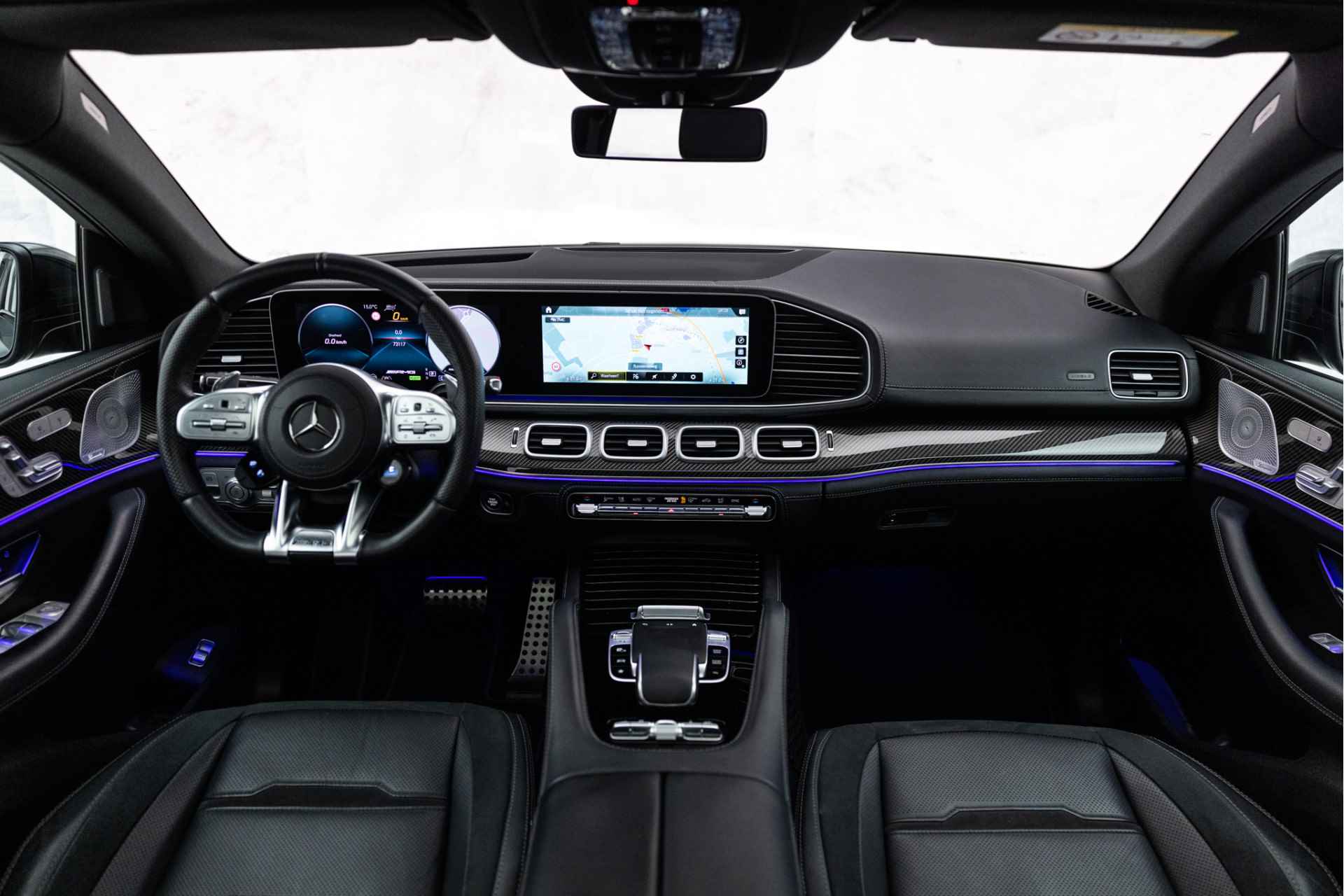 Mercedes-Benz GLE Coupé AMG 53 4MATIC+ Ultimate | Pano | Carbon | Stoelventilatie | Night - 20/58