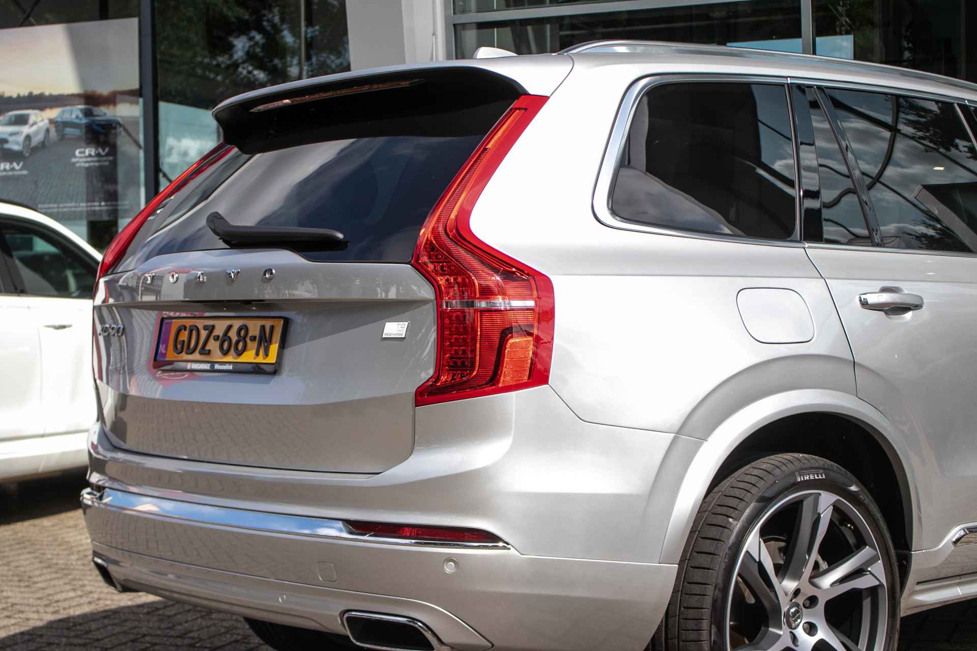 Volvo XC90 2.0 T8 Recharge AWD Inscription Exclusive - All in rijklaarprijs | 7 Pers. | Schuifdak | Luchtvering | Bowers Wilk. - 40/57