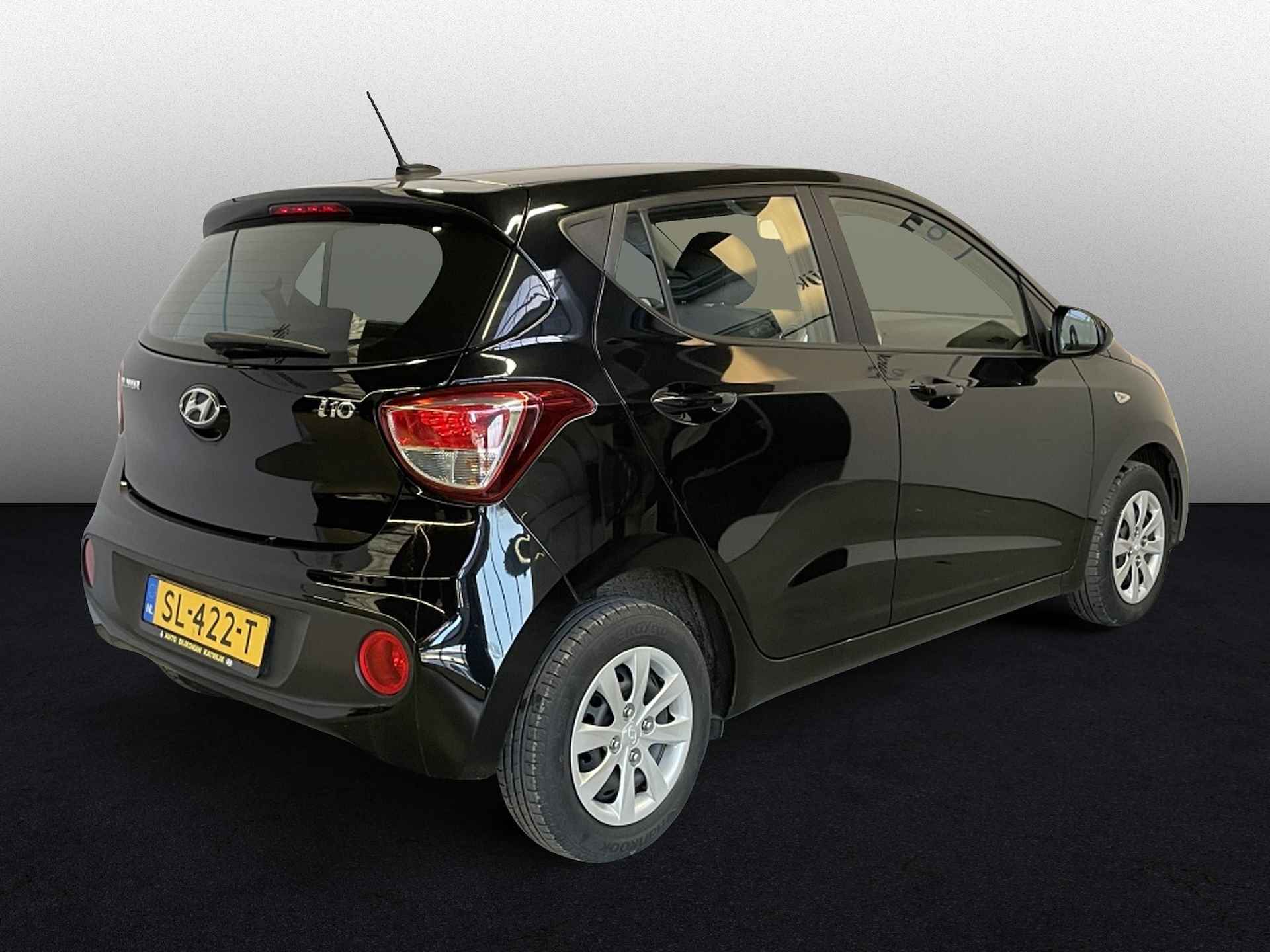 Hyundai i10 1.0i Comfort - 4/11