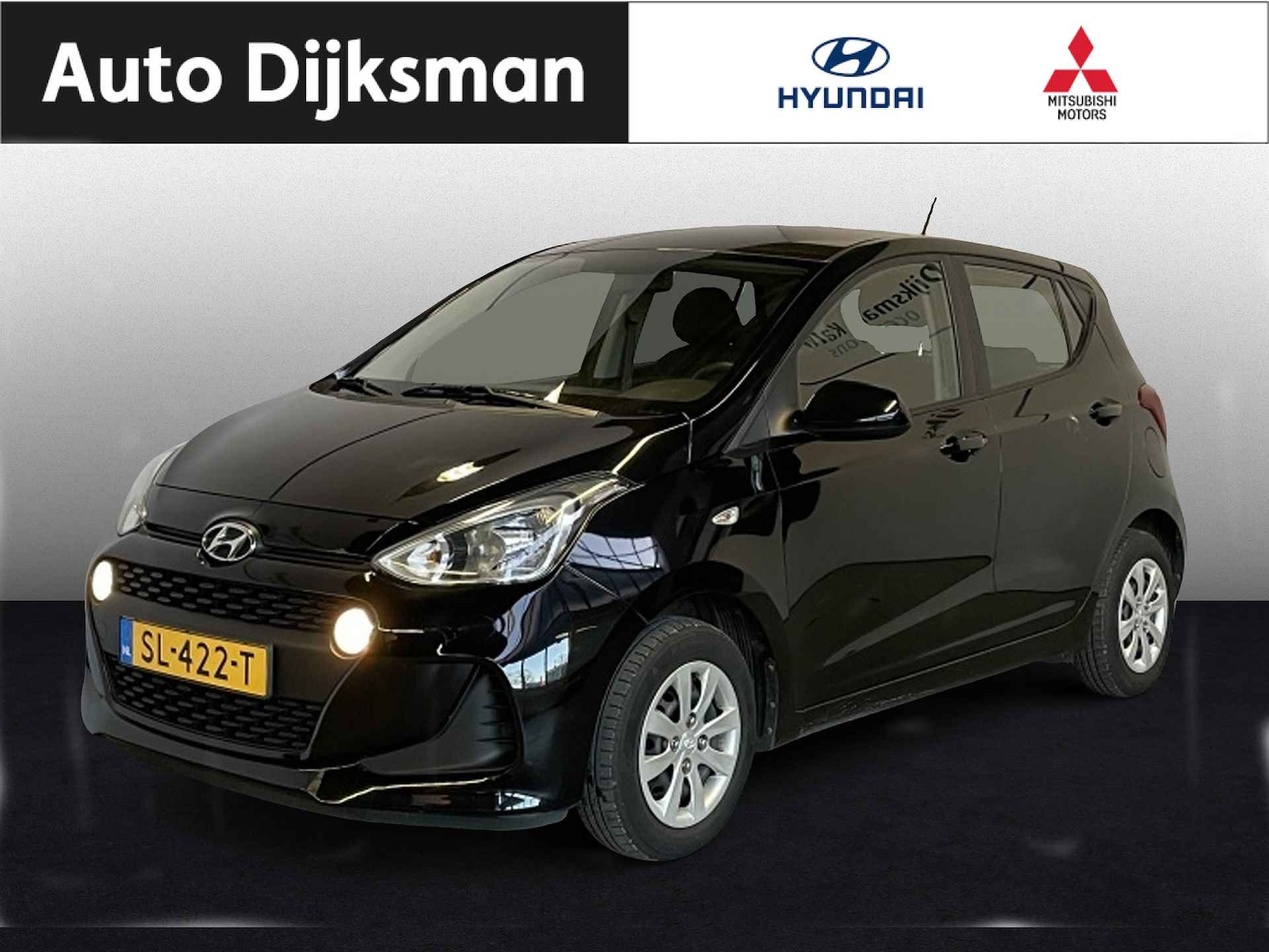 Hyundai I10 BOVAG 40-Puntencheck