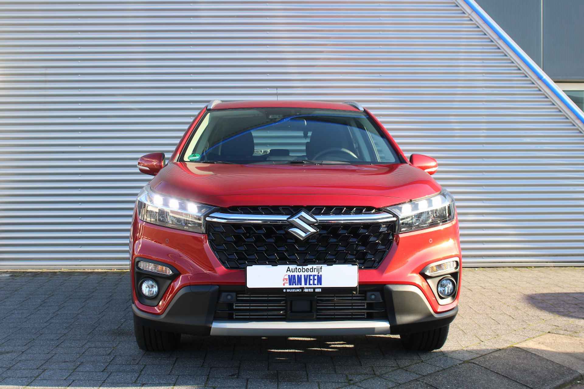 Suzuki S-Cross 1.4 Boosterjet Select + Trekhaak SmartHybrid - 4/29