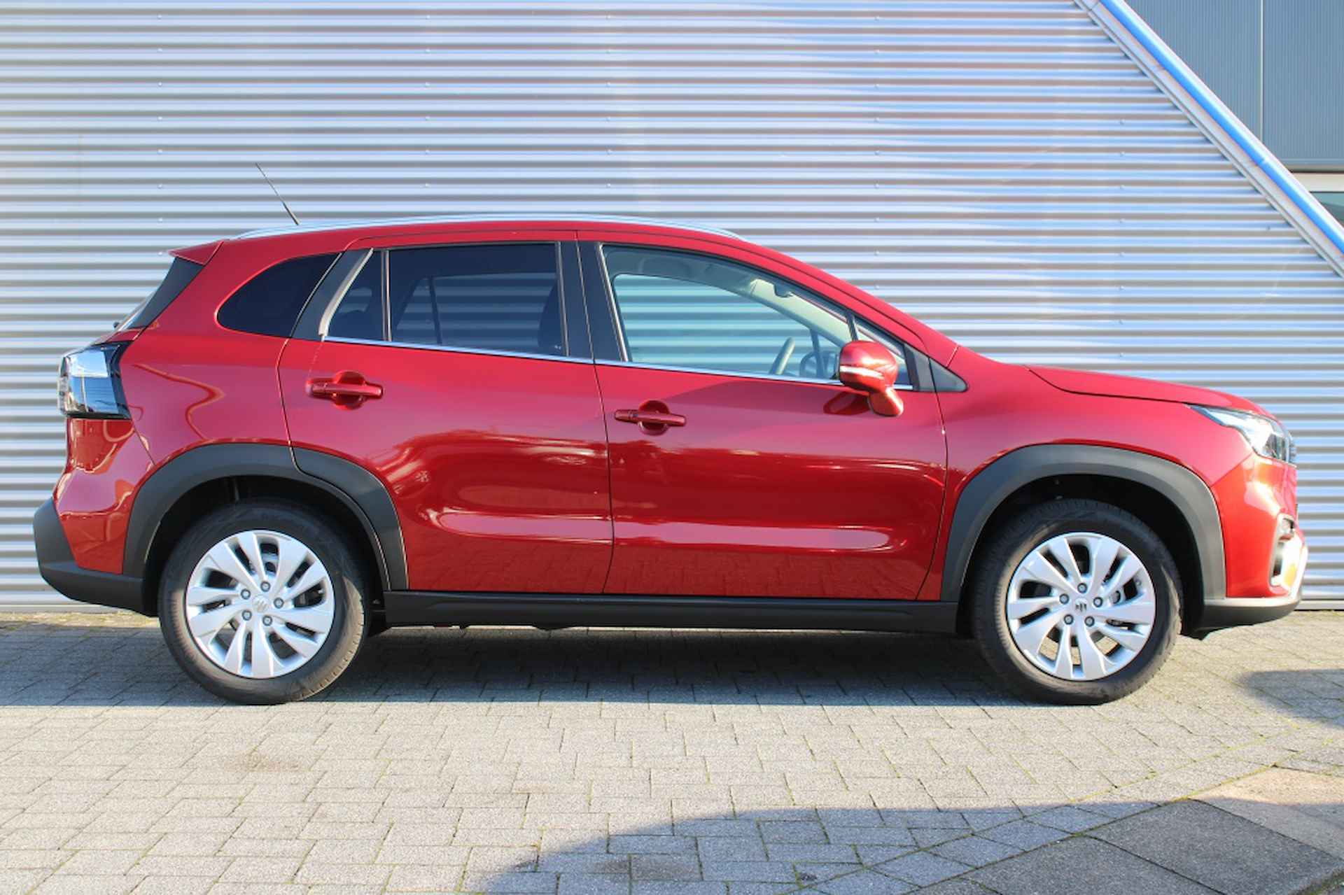 Suzuki S-Cross 1.4 Boosterjet Select + Trekhaak SmartHybrid - 12/29