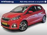 Peugeot 108 1.0 e-VTi Allure | Apple Carplay | Camera | Lichtmetalen wielen | Keyless