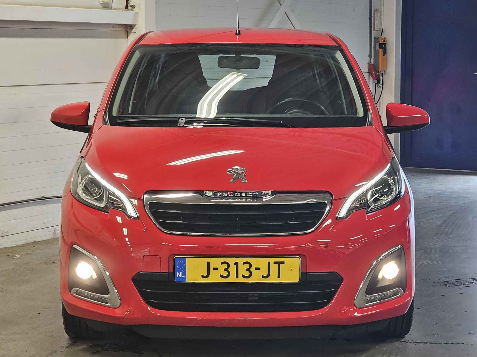 Peugeot 108 1.0 e-VTi Allure | Apple Carplay | Camera | Lichtmetalen wielen | Keyless - 6/45