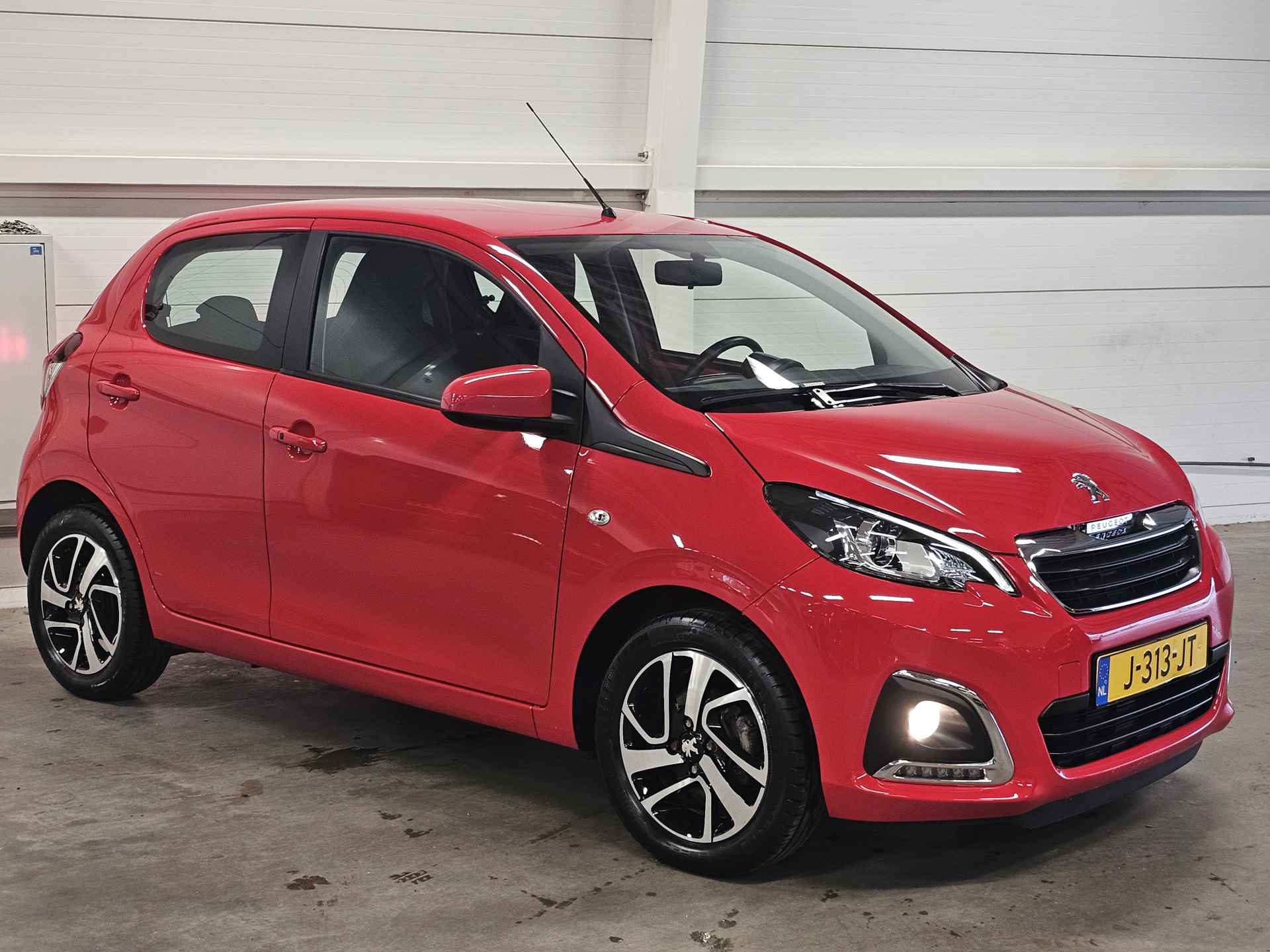 Peugeot 108 1.0 e-VTi Allure | Apple Carplay | Camera | Lichtmetalen wielen | Keyless - 7/45