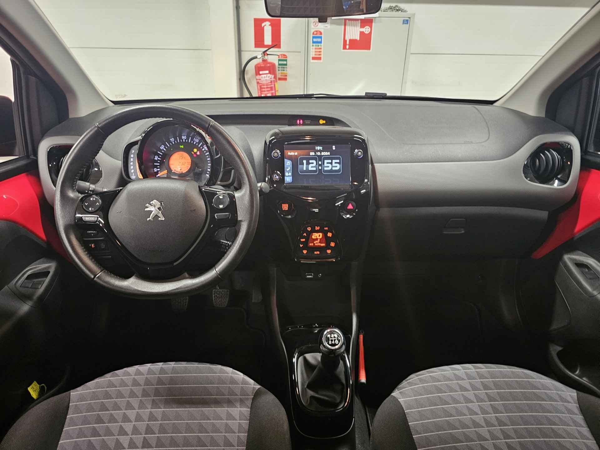 Peugeot 108 1.0 e-VTi Allure | Apple Carplay | Camera | Lichtmetalen wielen | Keyless - 15/45