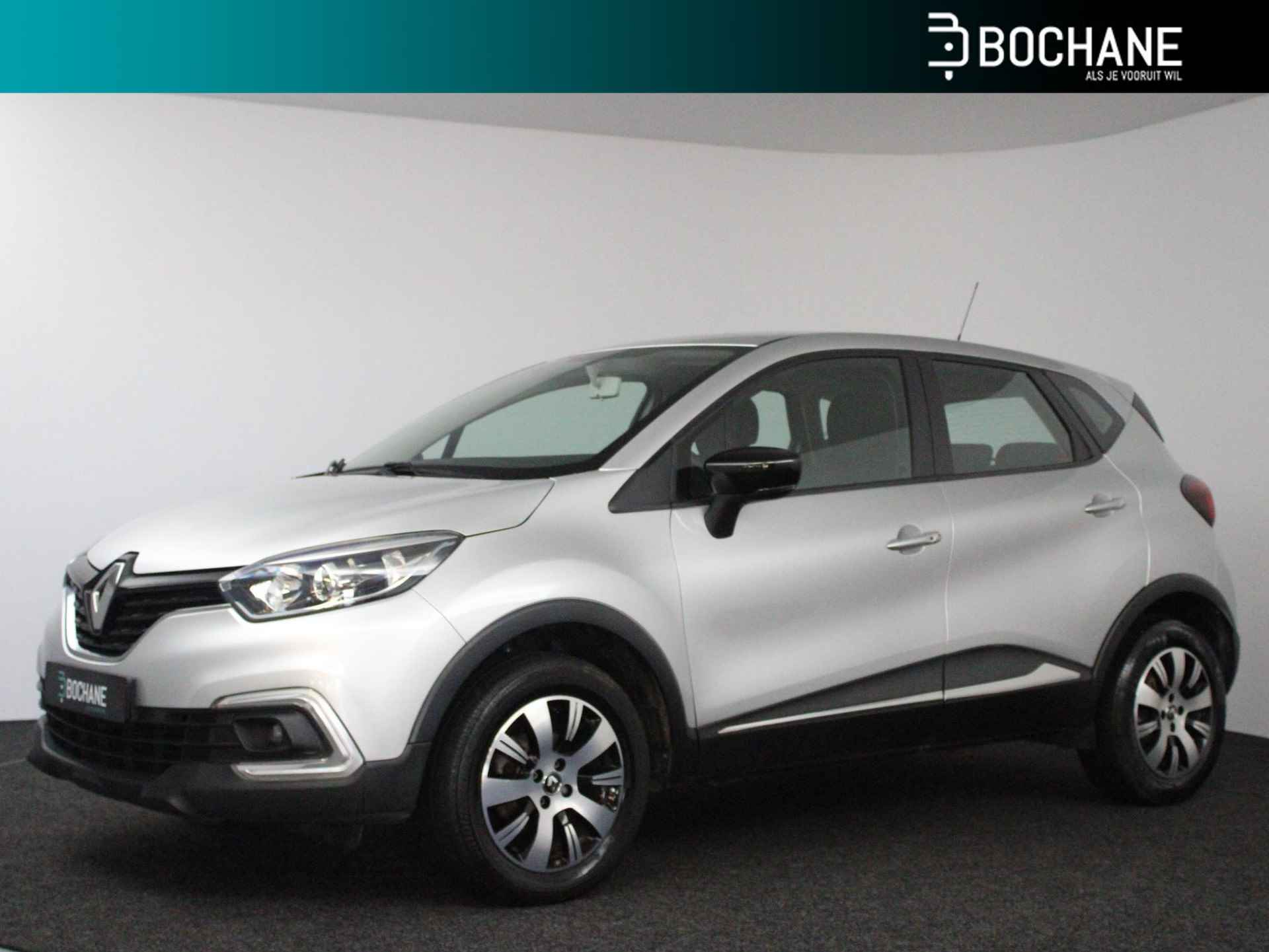 Renault Captur BOVAG 40-Puntencheck