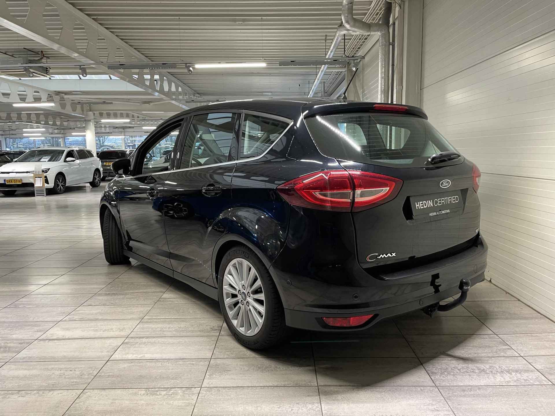 Ford C-Max 1.5 EcoBoost 150pk Automaat Titanium | Driver Assistance | Winter Pack | Trekhaak | Xenon - 5/20