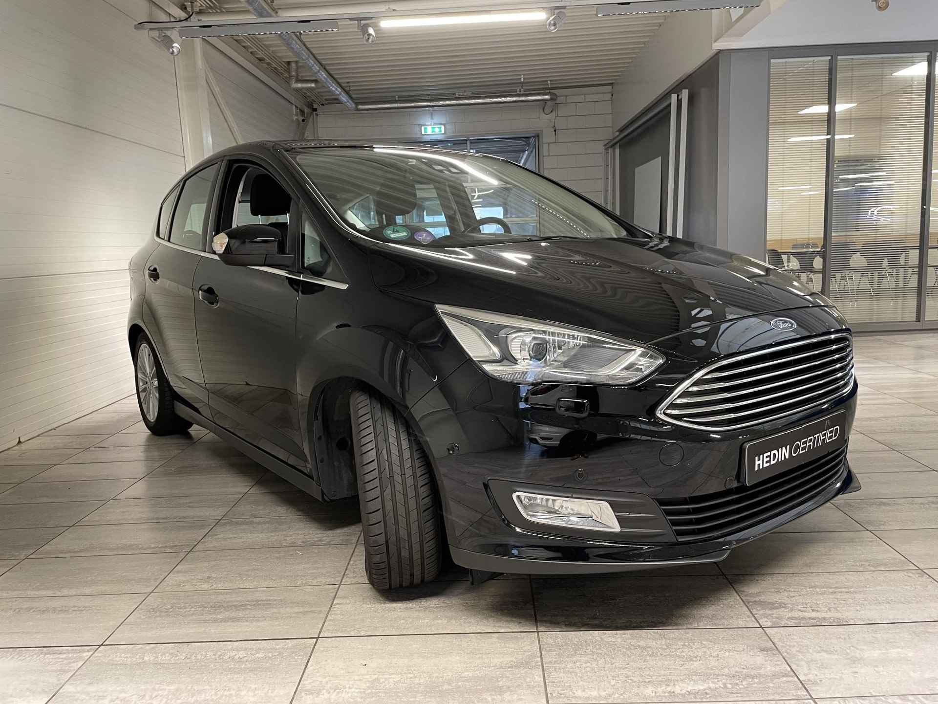 Ford C-Max 1.5 EcoBoost 150pk Automaat Titanium | Driver Assistance | Winter Pack | Trekhaak | Xenon - 6/20