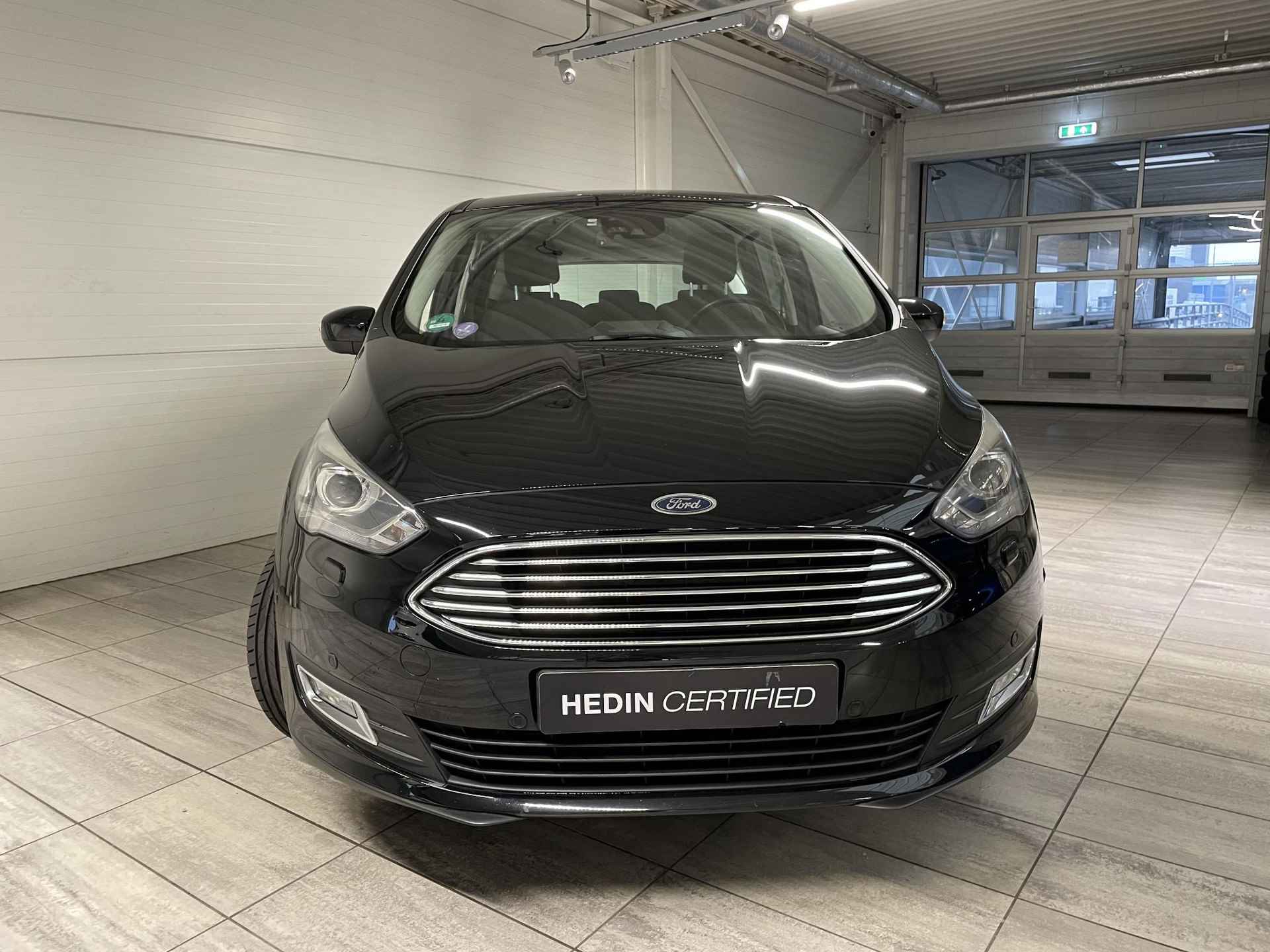 Ford C-Max 1.5 EcoBoost 150pk Automaat Titanium | Driver Assistance | Winter Pack | Trekhaak | Xenon - 7/20