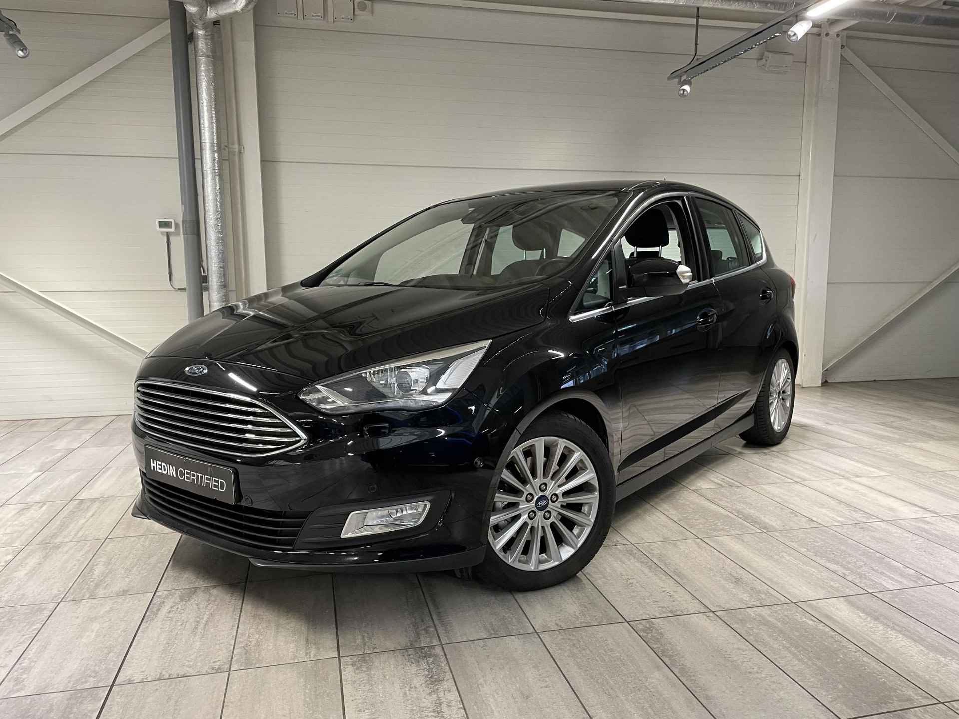 Ford C-Max 1.5 EcoBoost 150pk Automaat Titanium | Driver Assistance | Winter Pack | Trekhaak | Xenon - 2/20