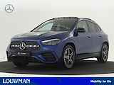 Mercedes-Benz GLA 180 Star Edition AMG Line | Nightpakket | Dodehoekassistent | Parkeerpakket met achteruitrijcamera | Spiegelpakket | USB-pakket plus | EASY PACK achterklep | Keyless-Go comfortpakket |