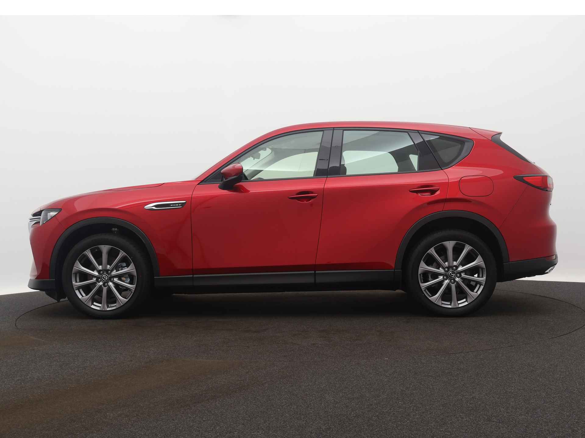 Mazda CX-60 2.5 e-SkyActiv PHEV Exclusive-Line | Voorraadvoordeel, direct uit voorraad leverbaar - 23/38