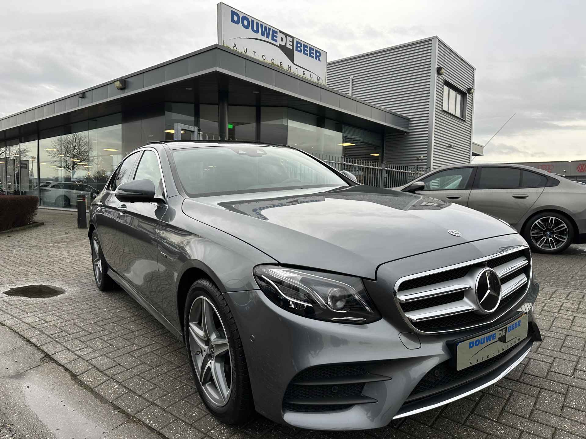 Mercedes-Benz E-Klasse BOVAG 40-Puntencheck