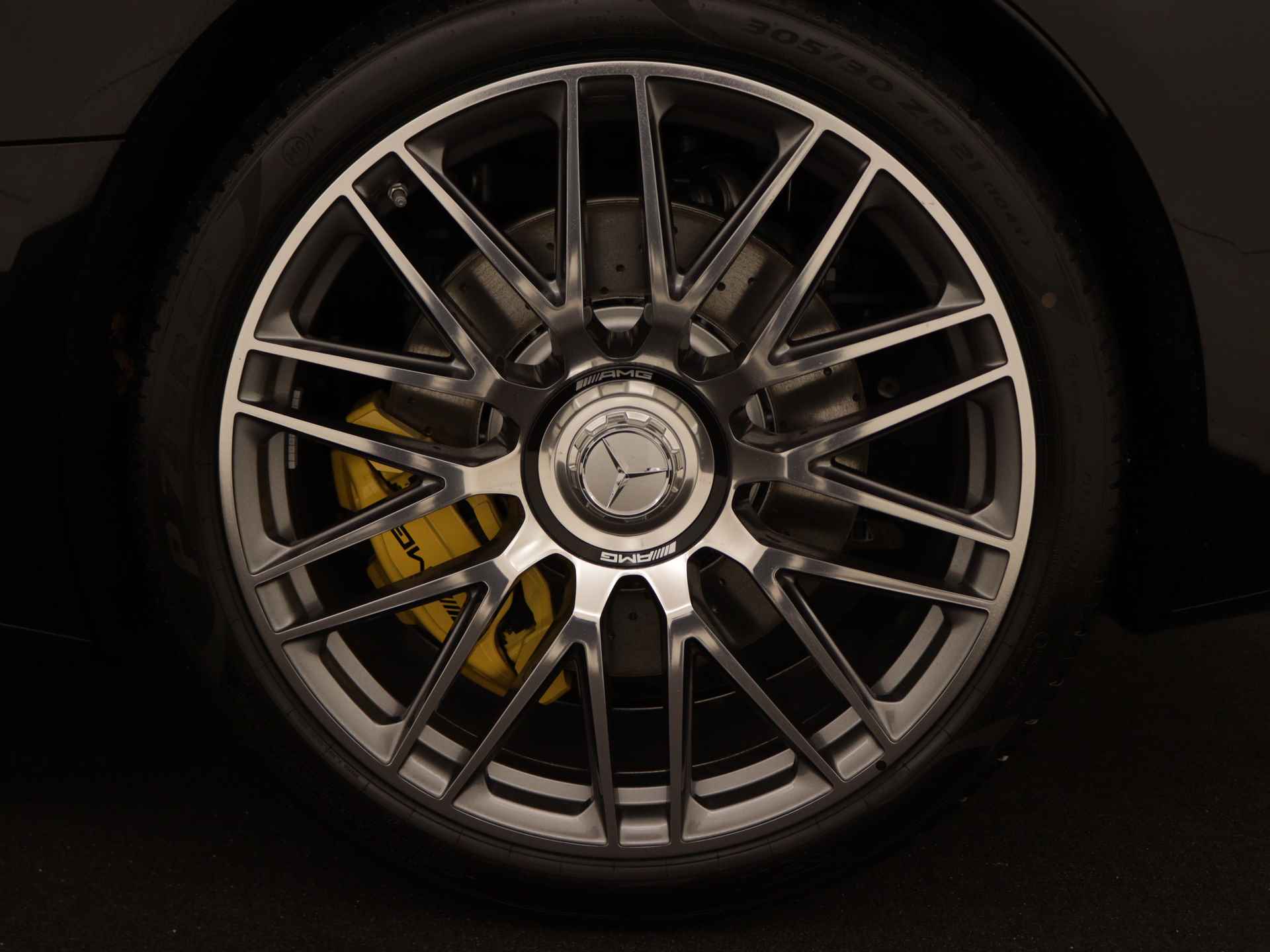 Mercedes-Benz SL-Klasse Roadster 43 | AMG DYNAMIC PLUS pakket | AMG Nightpakket | V8 Stylingpakket exterieur | 21" 10-dubbelspaaks gesmede AMG-velgen, zilver | ENERGIZING-pakket | Burmester Surround Sound systeem | Parkeerpakket met achteruitrijcamera | - 41/47