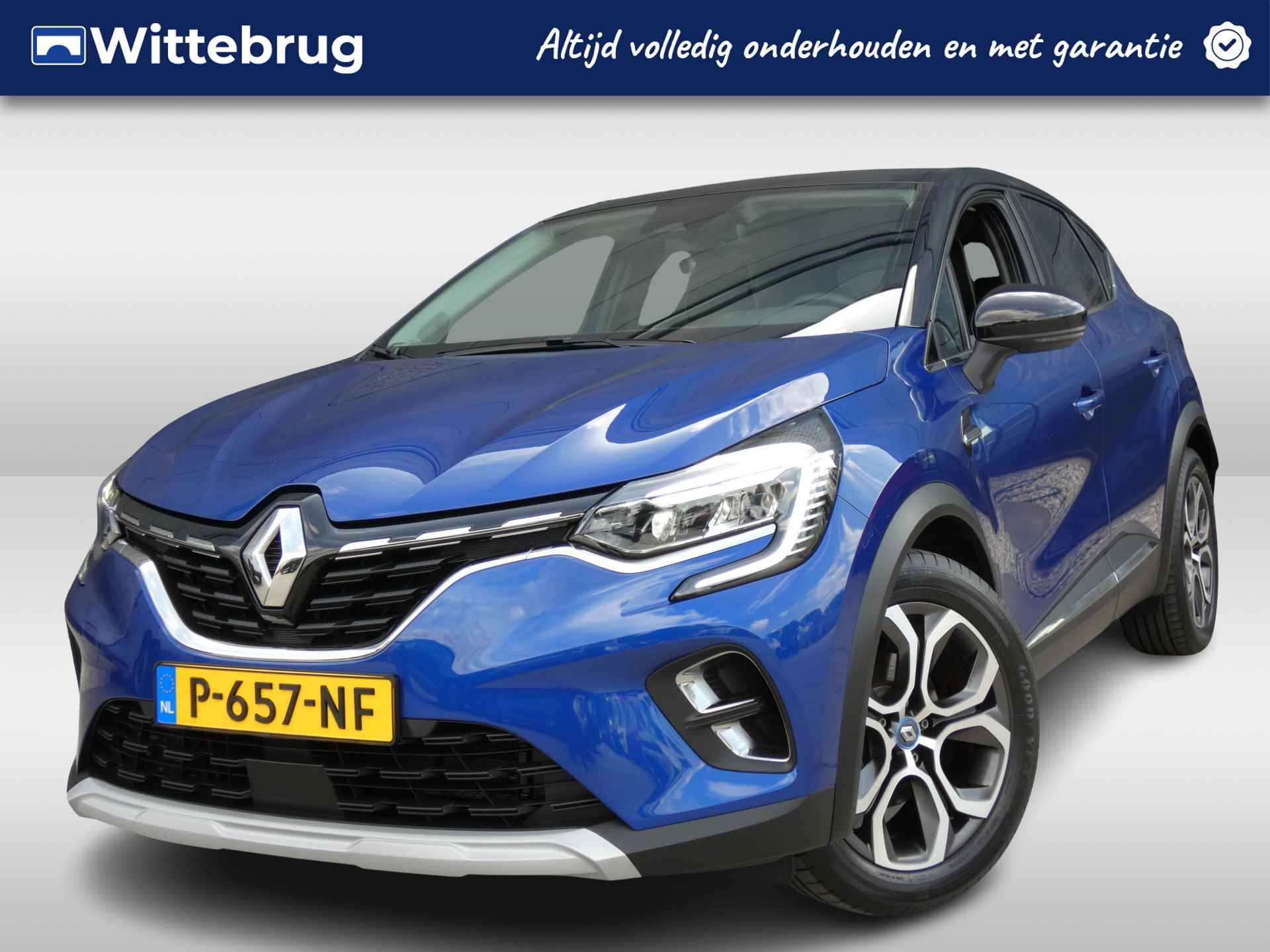 Renault Captur BOVAG 40-Puntencheck