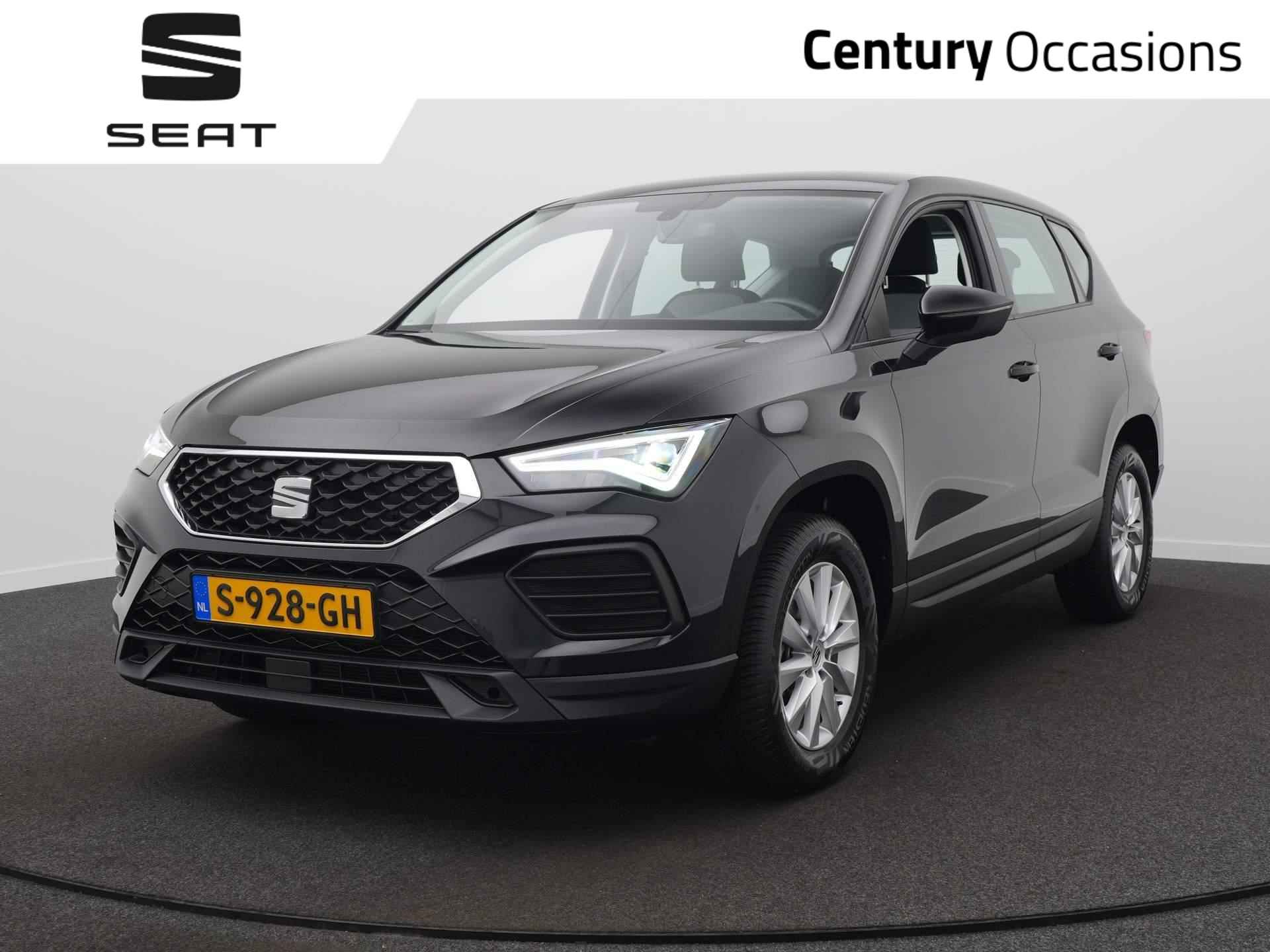 SEAT Ateca 1.0 TSI Reference Appel carplay - Clima - Cruise - 1/39