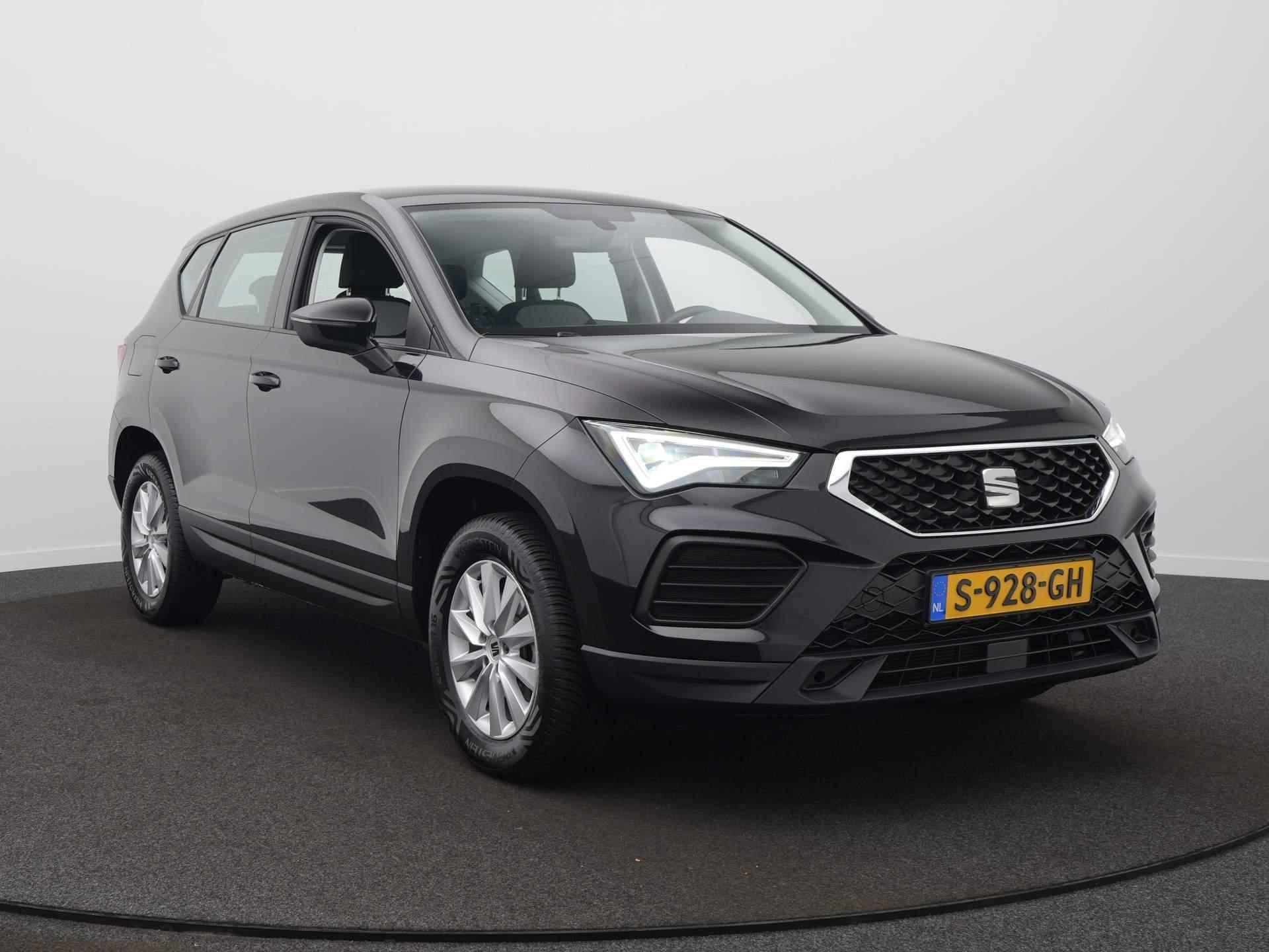 SEAT Ateca 1.0 TSI Reference Appel carplay - Clima - Cruise - 3/39