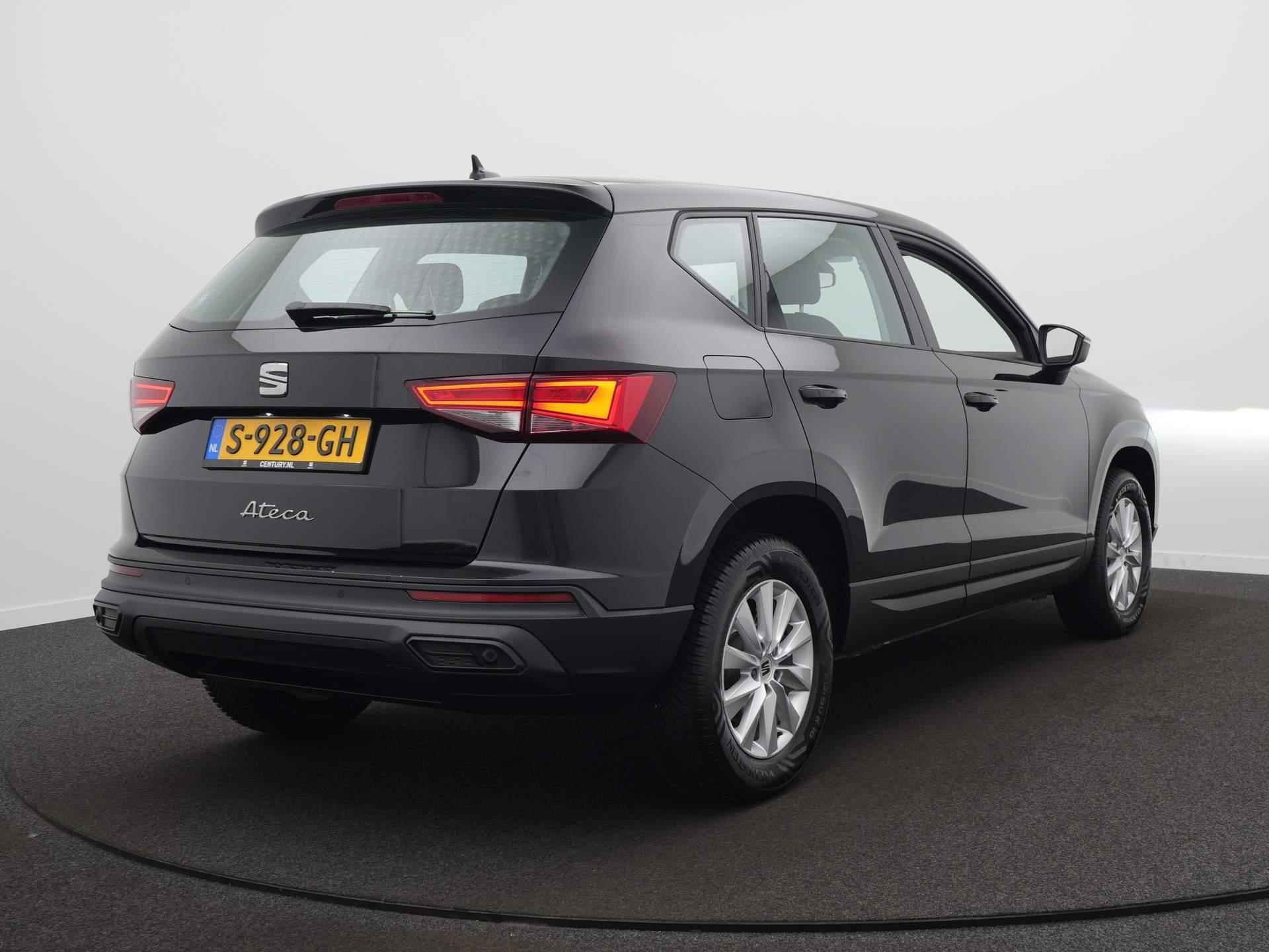 SEAT Ateca 1.0 TSI Reference Appel carplay - Clima - Cruise - 5/39