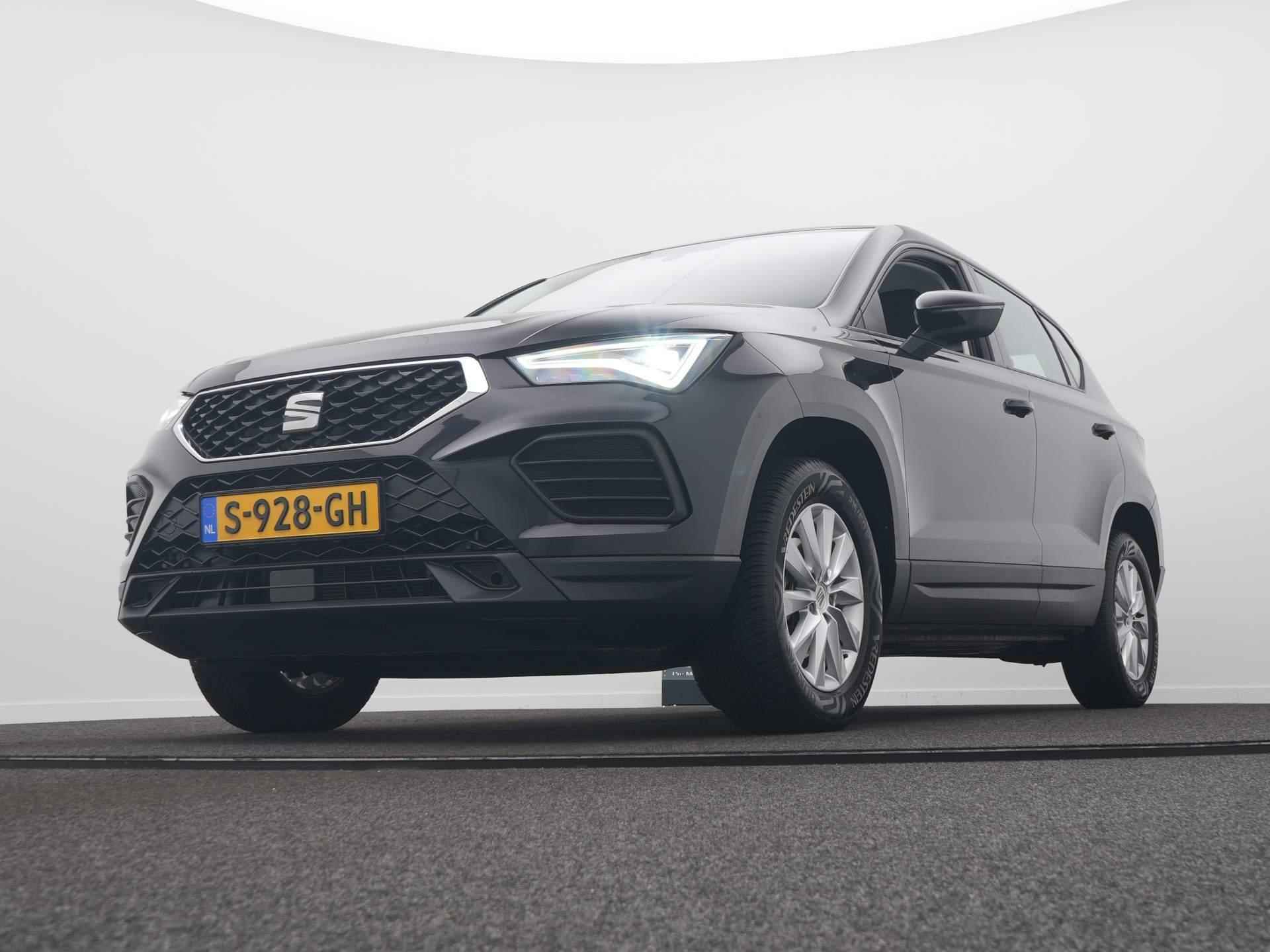 SEAT Ateca 1.0 TSI Reference Appel carplay - Clima - Cruise - 9/39