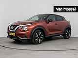 Nissan Juke 1.0 DIG-T Premiere Edition 115pk | Automaat | Navigatie | Stoelverwarming | Achteruitrijcamera