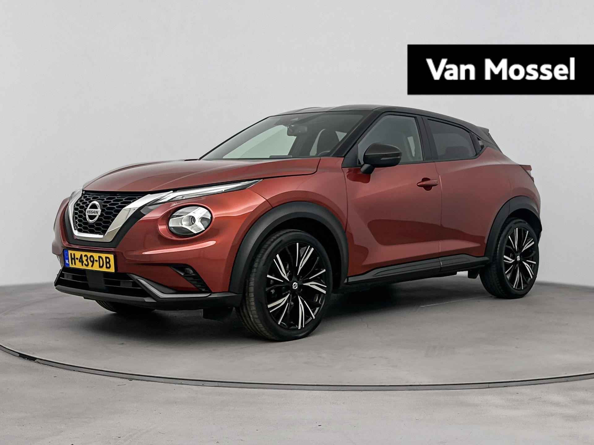 Nissan Juke BOVAG 40-Puntencheck