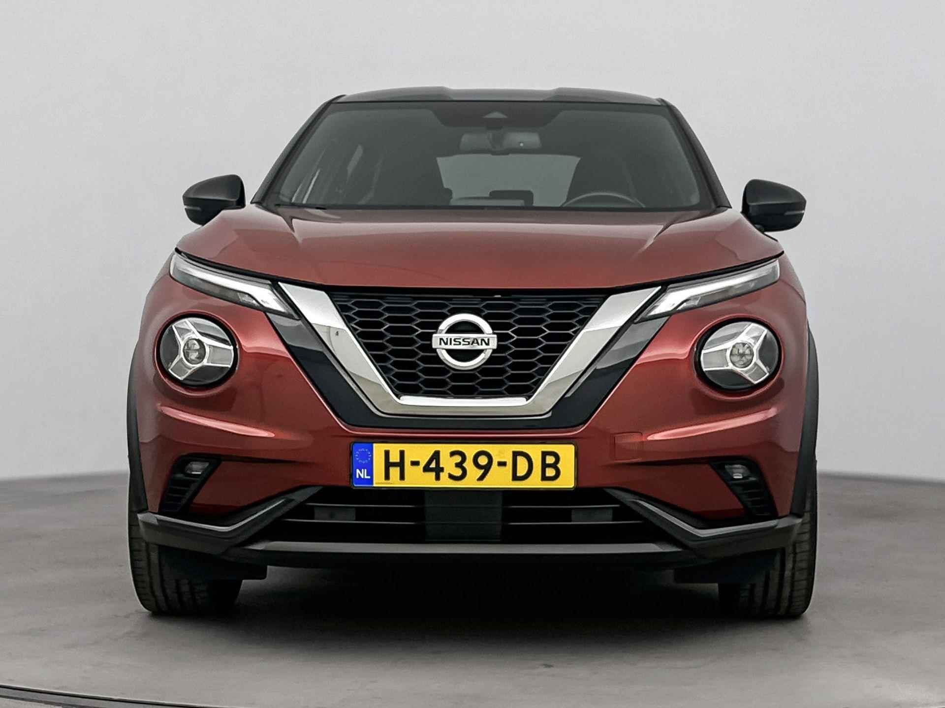 Nissan Juke 1.0 DIG-T Premiere Edition 115pk | Automaat | Navigatie | Stoelverwarming | Achteruitrijcamera - 6/27