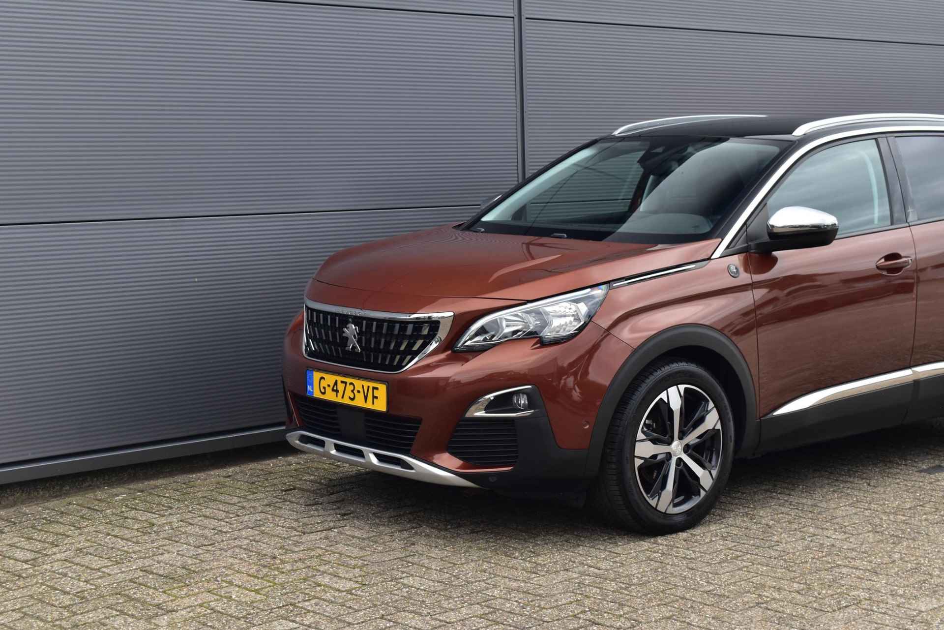 Peugeot 3008 1.2 PureTech Crossway Alcantara Automaat Navigatie Camera - 30/46