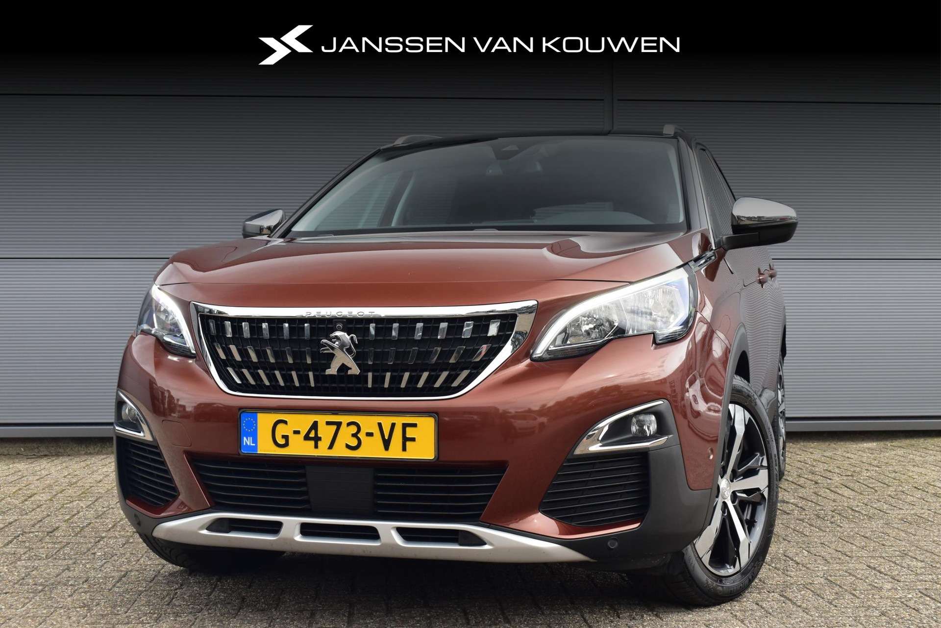 Peugeot 3008 1.2 PureTech Crossway Automaat Navigatie Camera