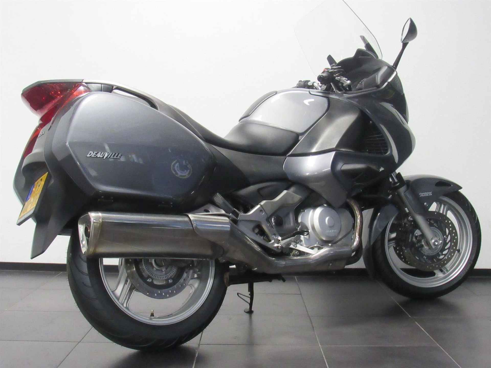 Honda NT 700 DEAUVILLE ABS - 2006 - 6/6