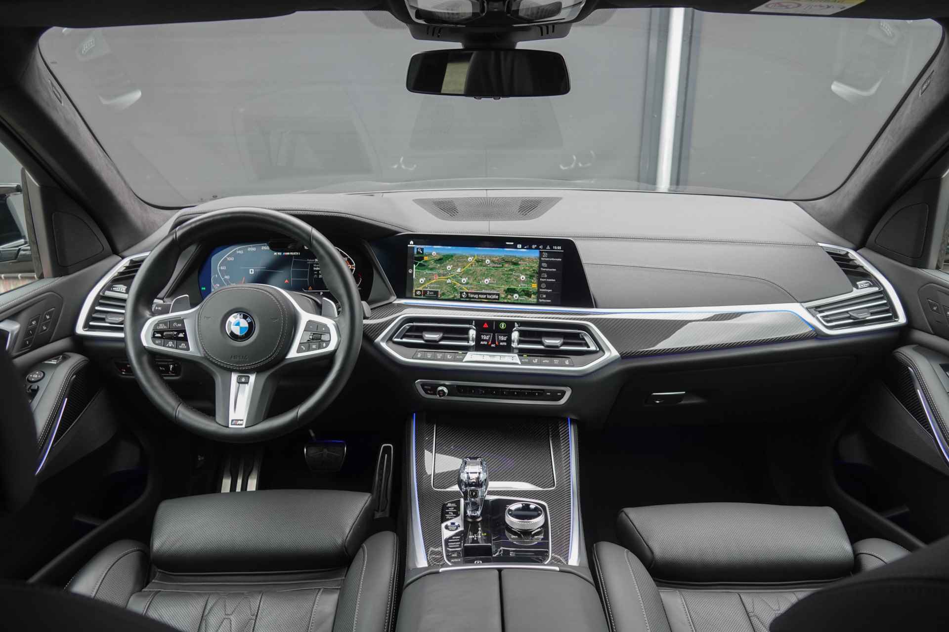 BMW X5 M50i M-Sport | 4.4 V8 530Pk | Head Up Display | Panoramadak - 3/58