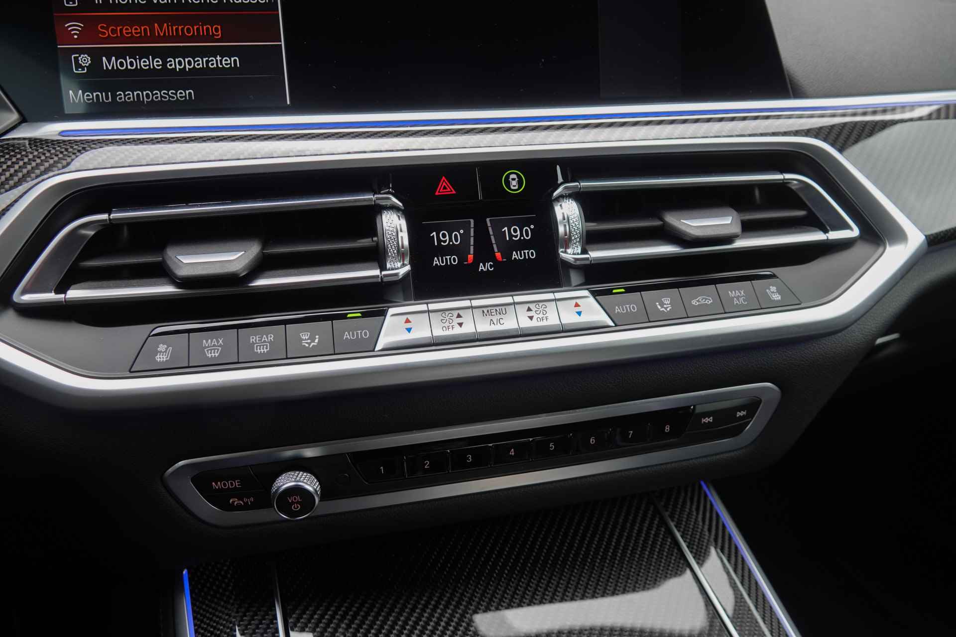 BMW X5 M50i M-Sport | 4.4 V8 530Pk | Head Up Display | Panoramadak - 9/58