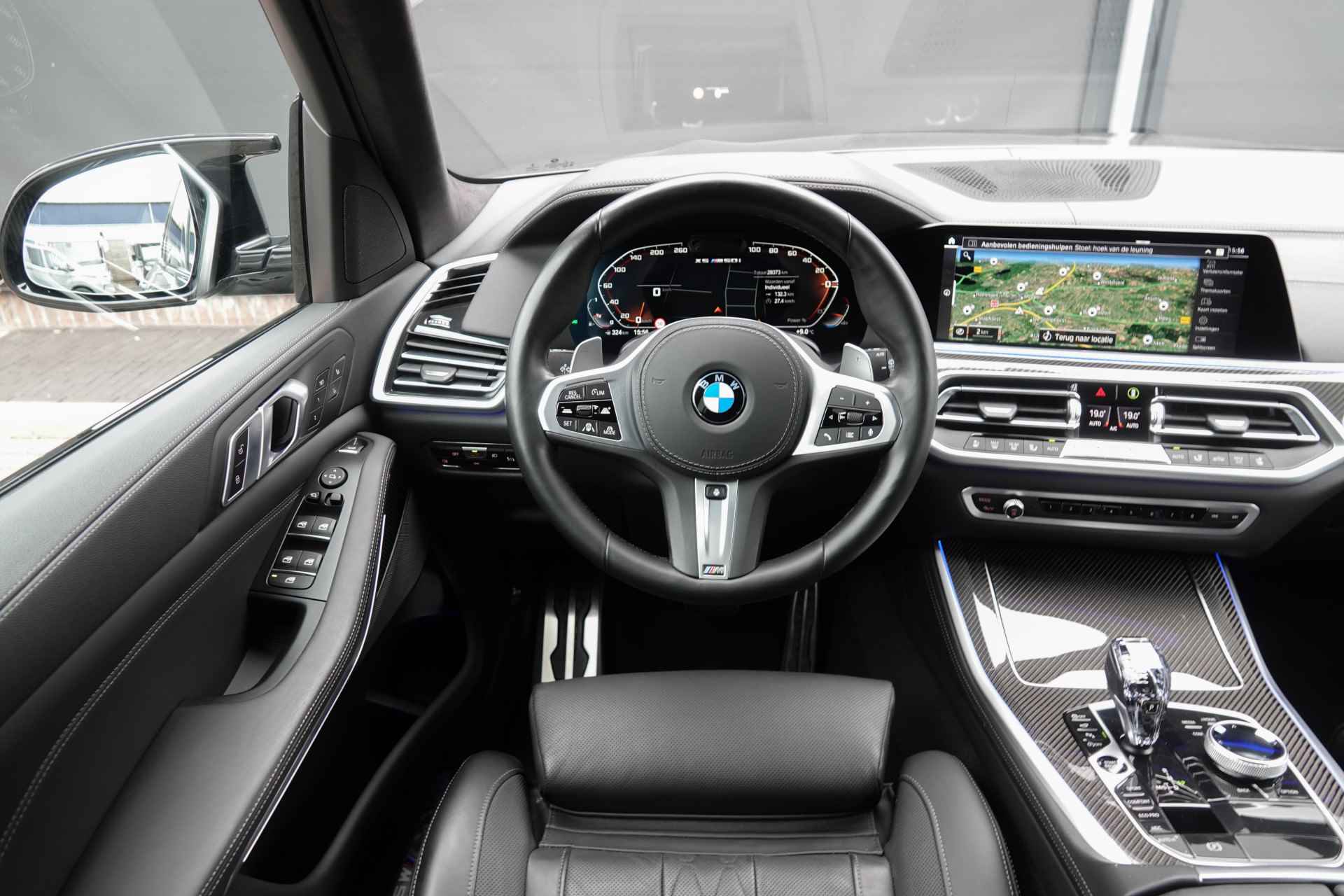 BMW X5 M50i M-Sport | 4.4 V8 530Pk | Head Up Display | Panoramadak - 16/58