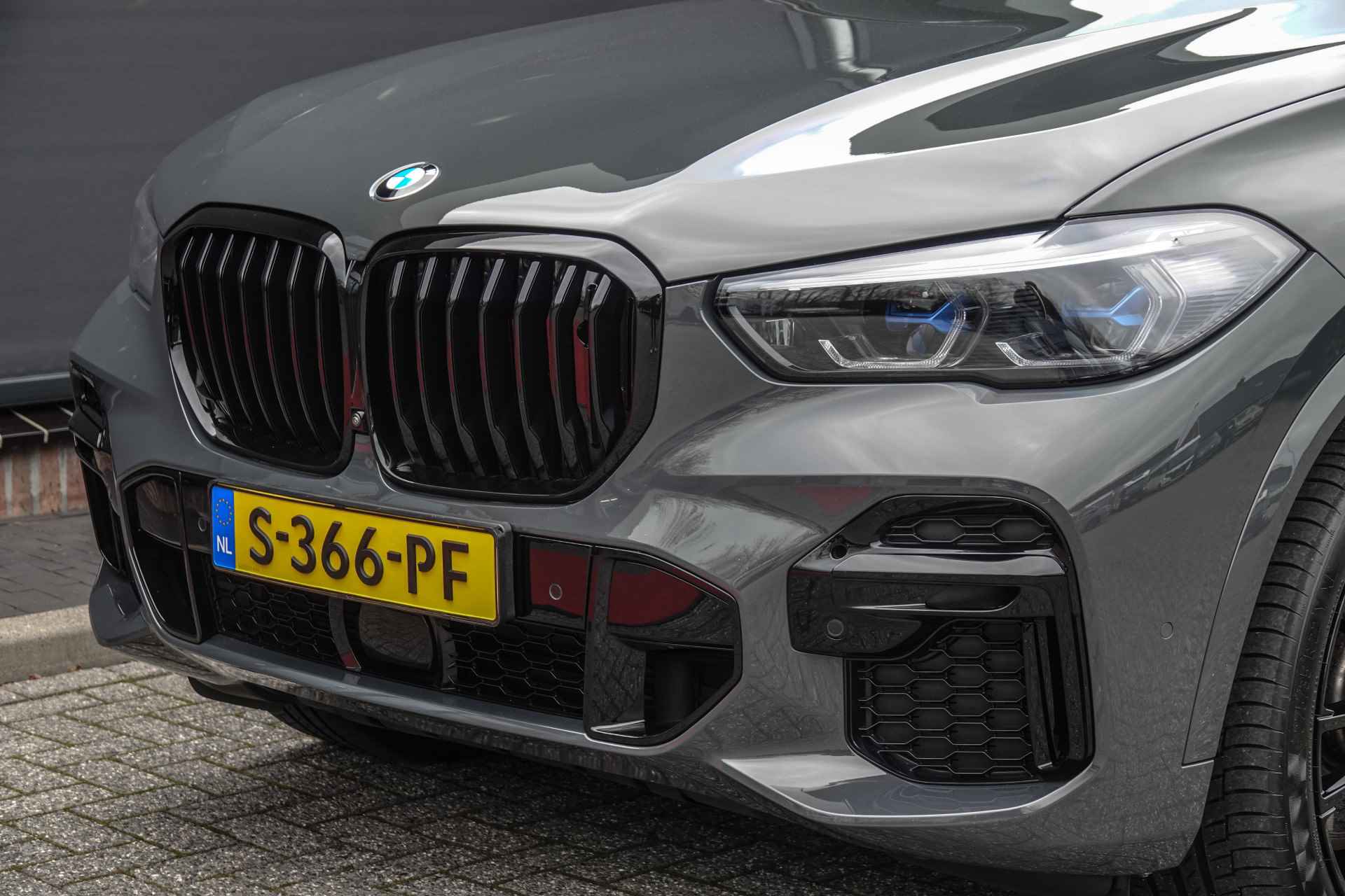 BMW X5 M50i M-Sport | 4.4 V8 530Pk | Head Up Display | Panoramadak - 23/58