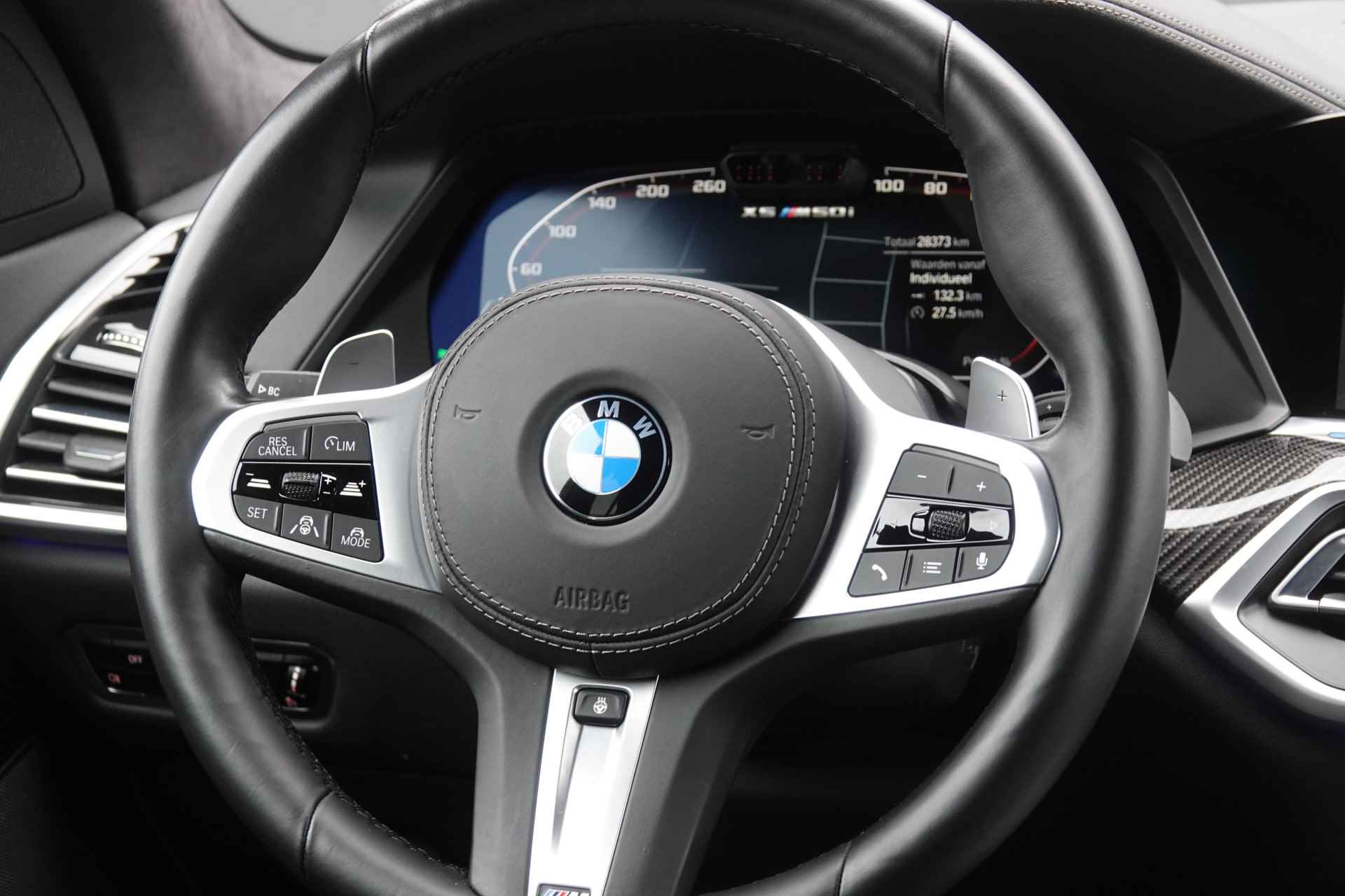 BMW X5 M50i M-Sport | 4.4 V8 530Pk | Head Up Display | Panoramadak - 28/58