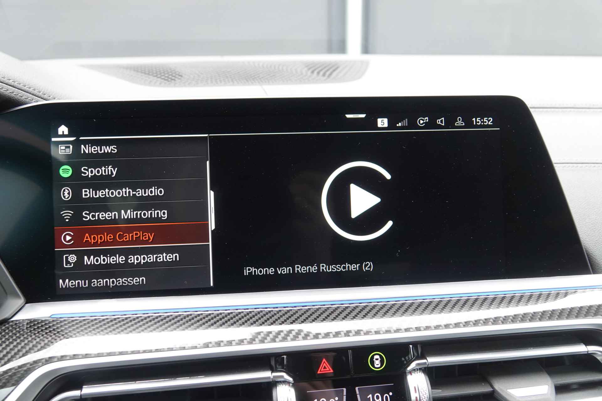 BMW X5 M50i M-Sport | 4.4 V8 530Pk | Head Up Display | Panoramadak - 42/58