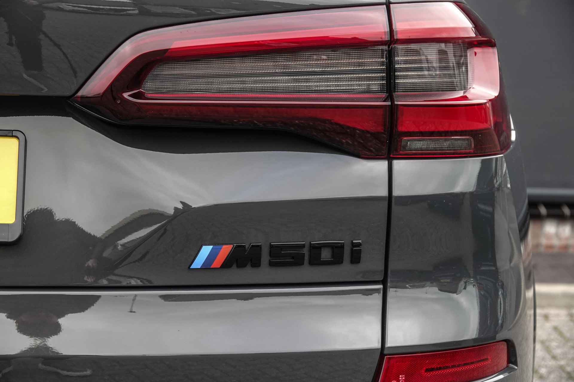 BMW X5 M50i M-Sport | 4.4 V8 530Pk | Head Up Display | Panoramadak - 54/58
