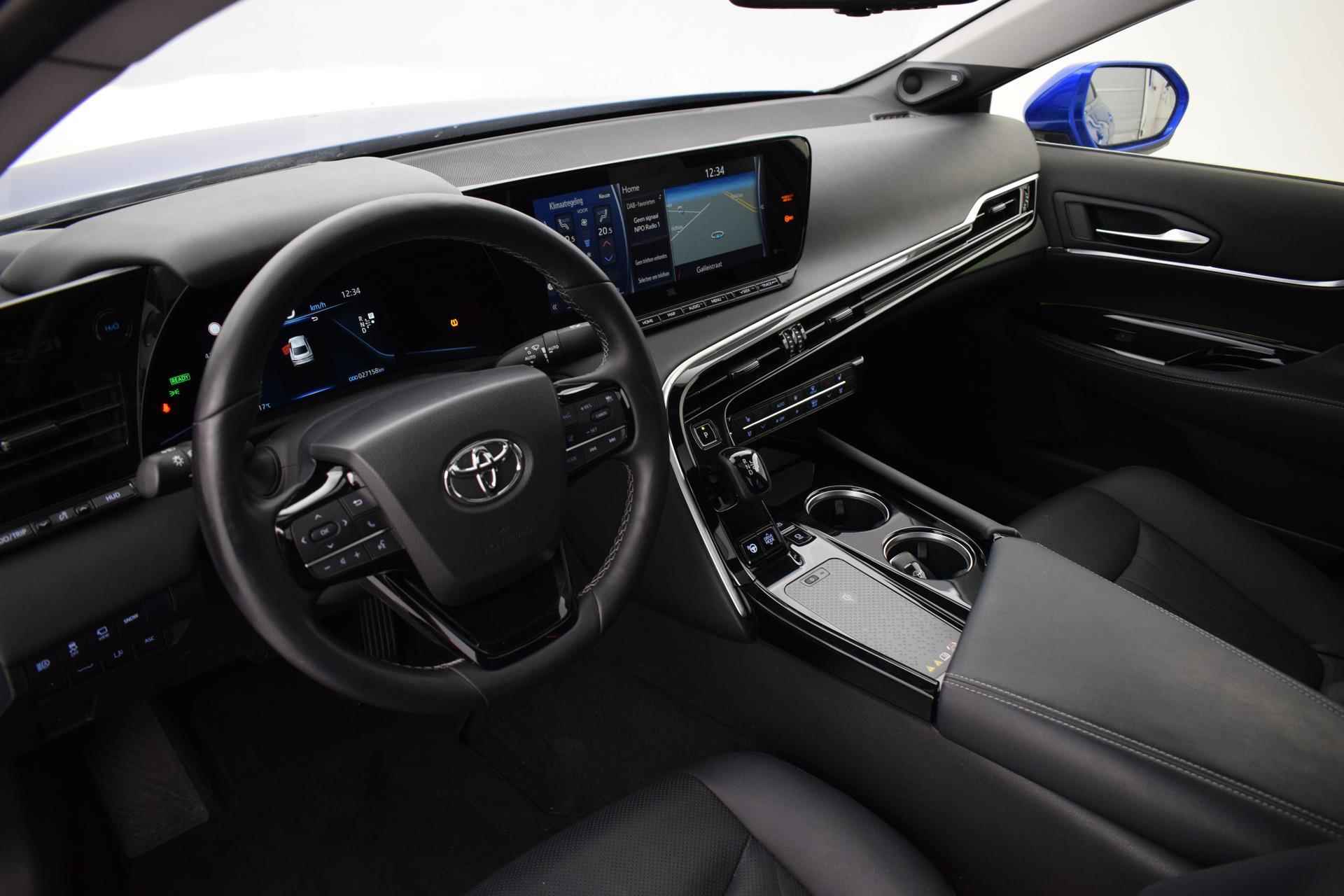 Toyota Mirai Prestige 12% bijtelling Dodehoek 360 Camera - 2/40