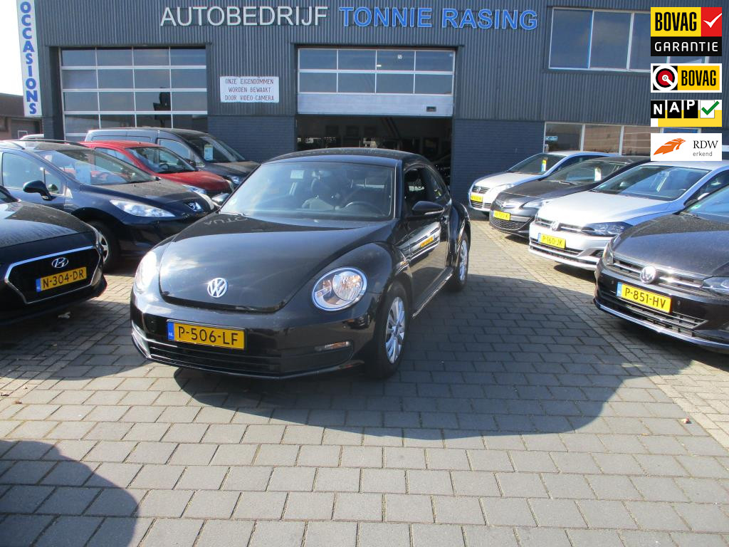 Volkswagen BEETLE 1.2 TSI Trend BlueMotion