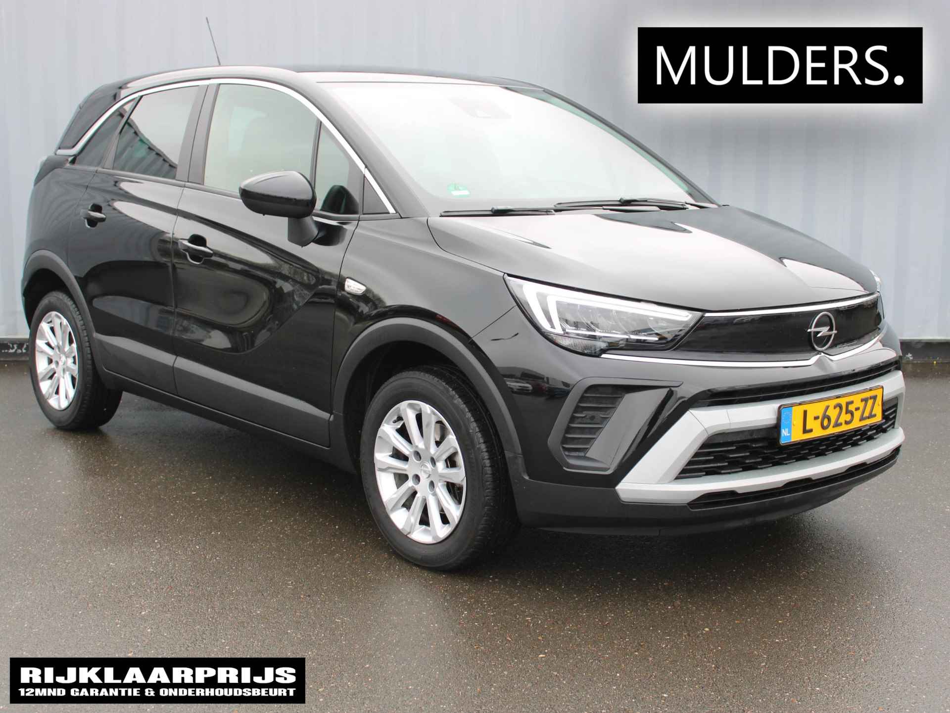 Opel Crossland X BOVAG 40-Puntencheck