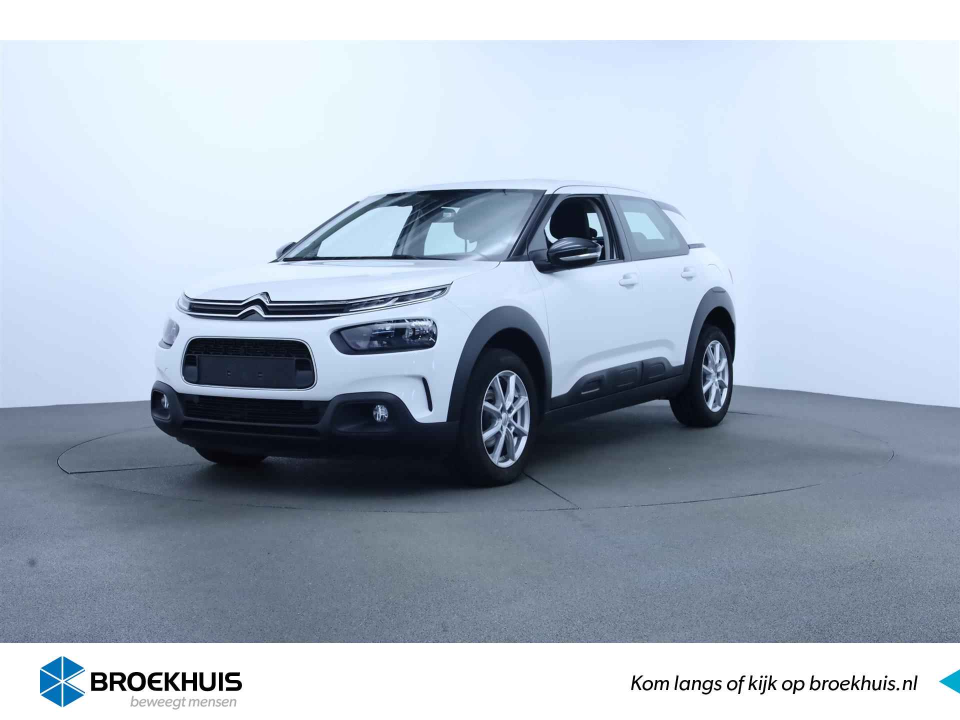 Citroën C4 Cactus BOVAG 40-Puntencheck